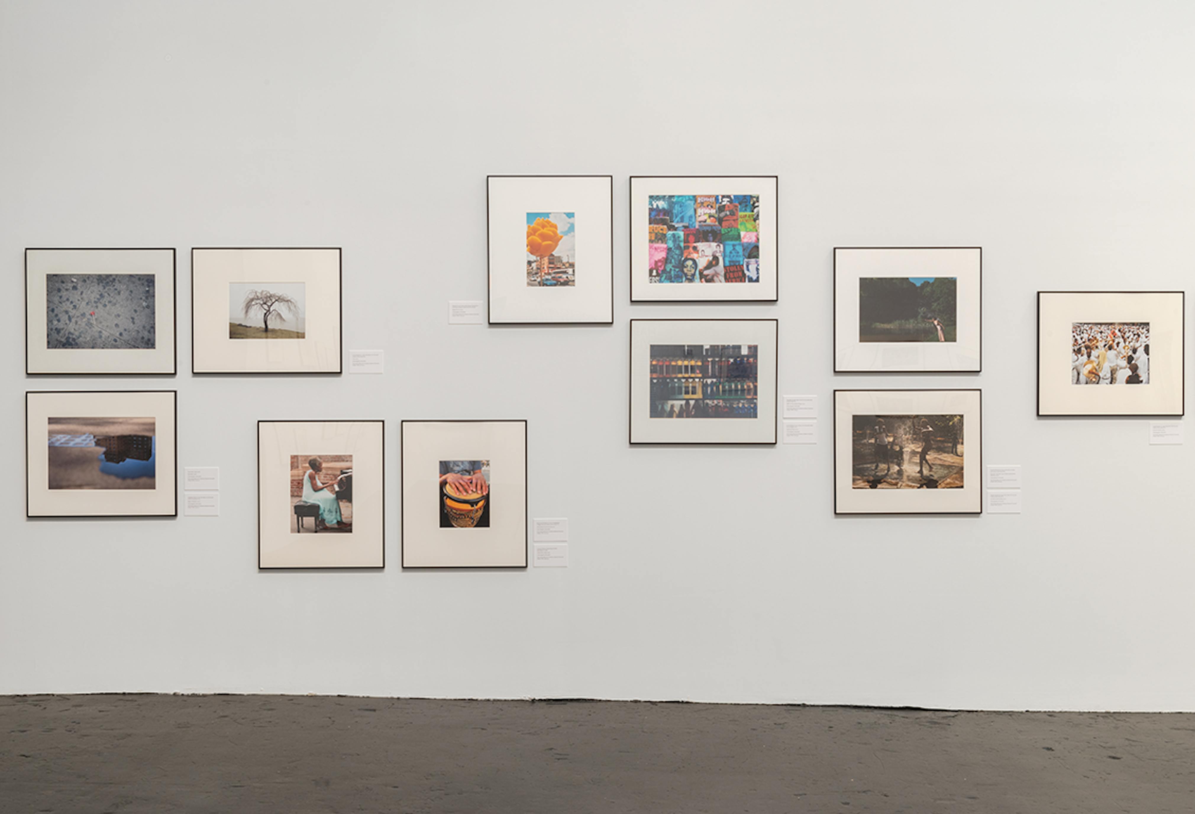 Harlem Postcards: Wish You Were Here (installation view), 2018. Photo: Adam Reich