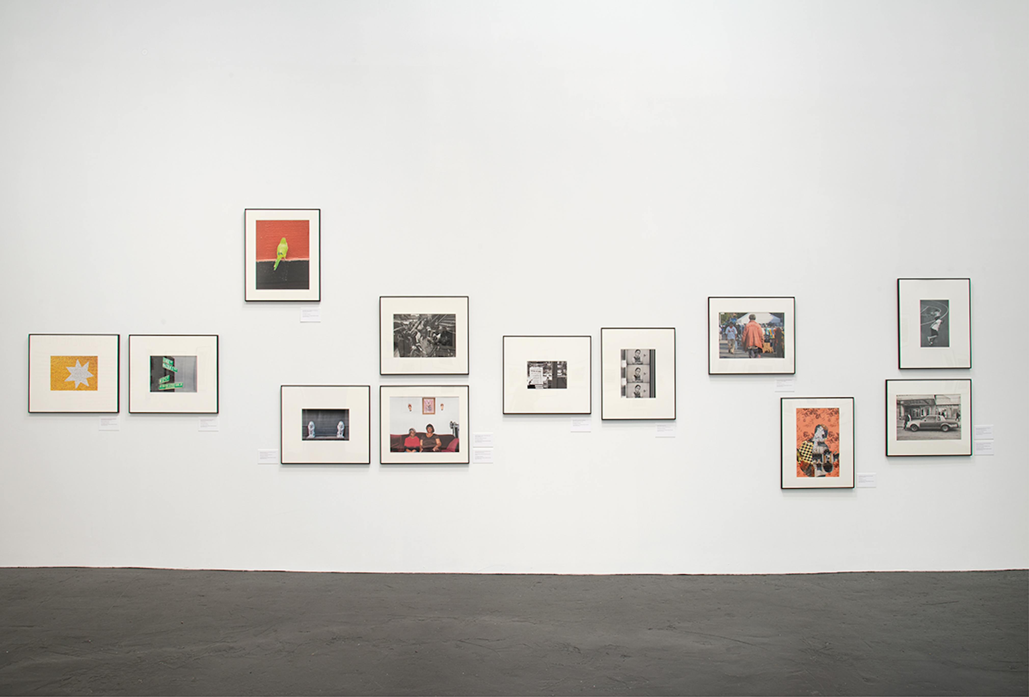 Harlem Postcards: Wish You Were Here (installation view), 2018. Photo: Adam Reich