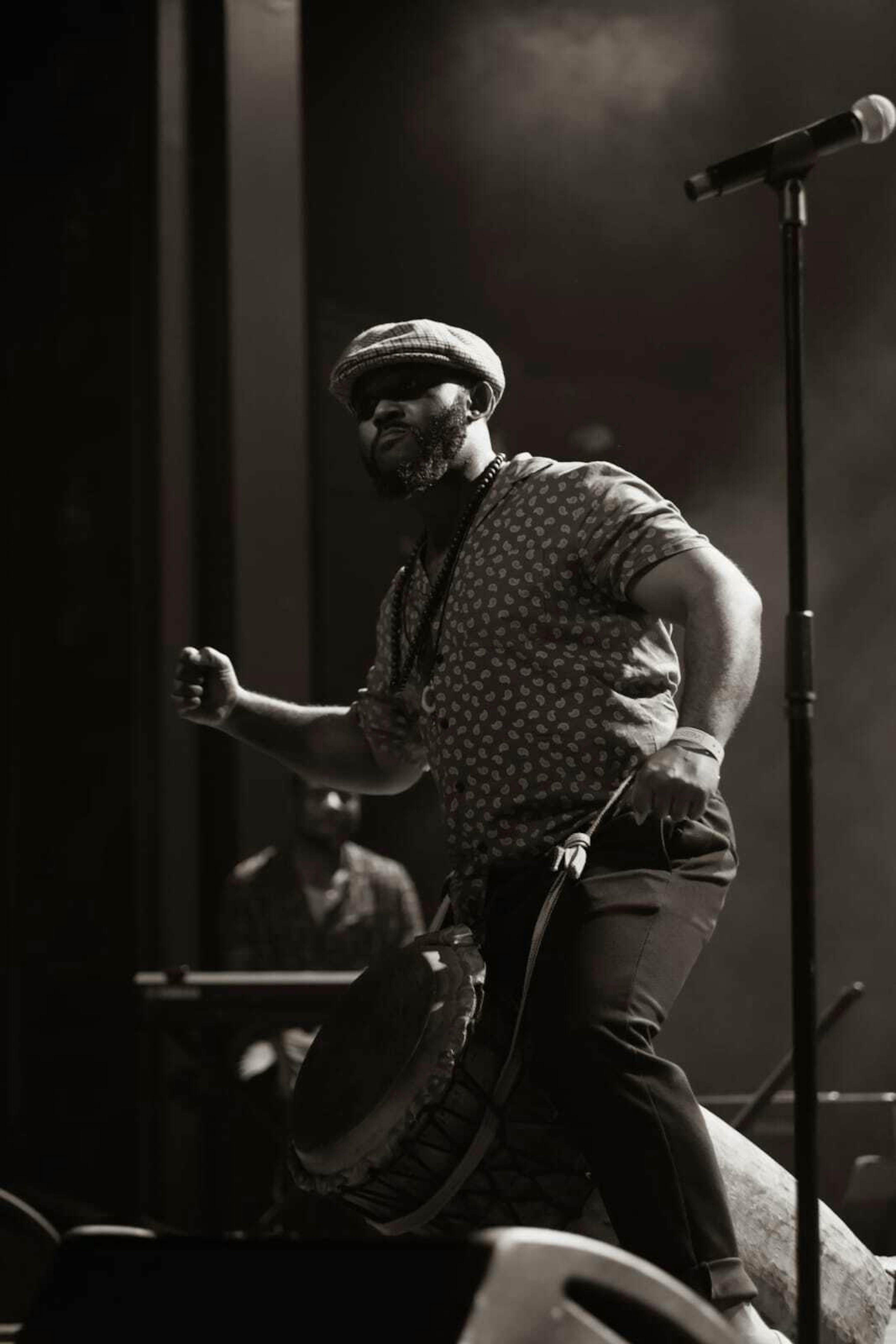 <p>Photo: Tariq Allen</p>