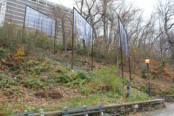 inHarlem: Kori Newkirk (Installation view), 2016
Photo: SaVonne Anderson