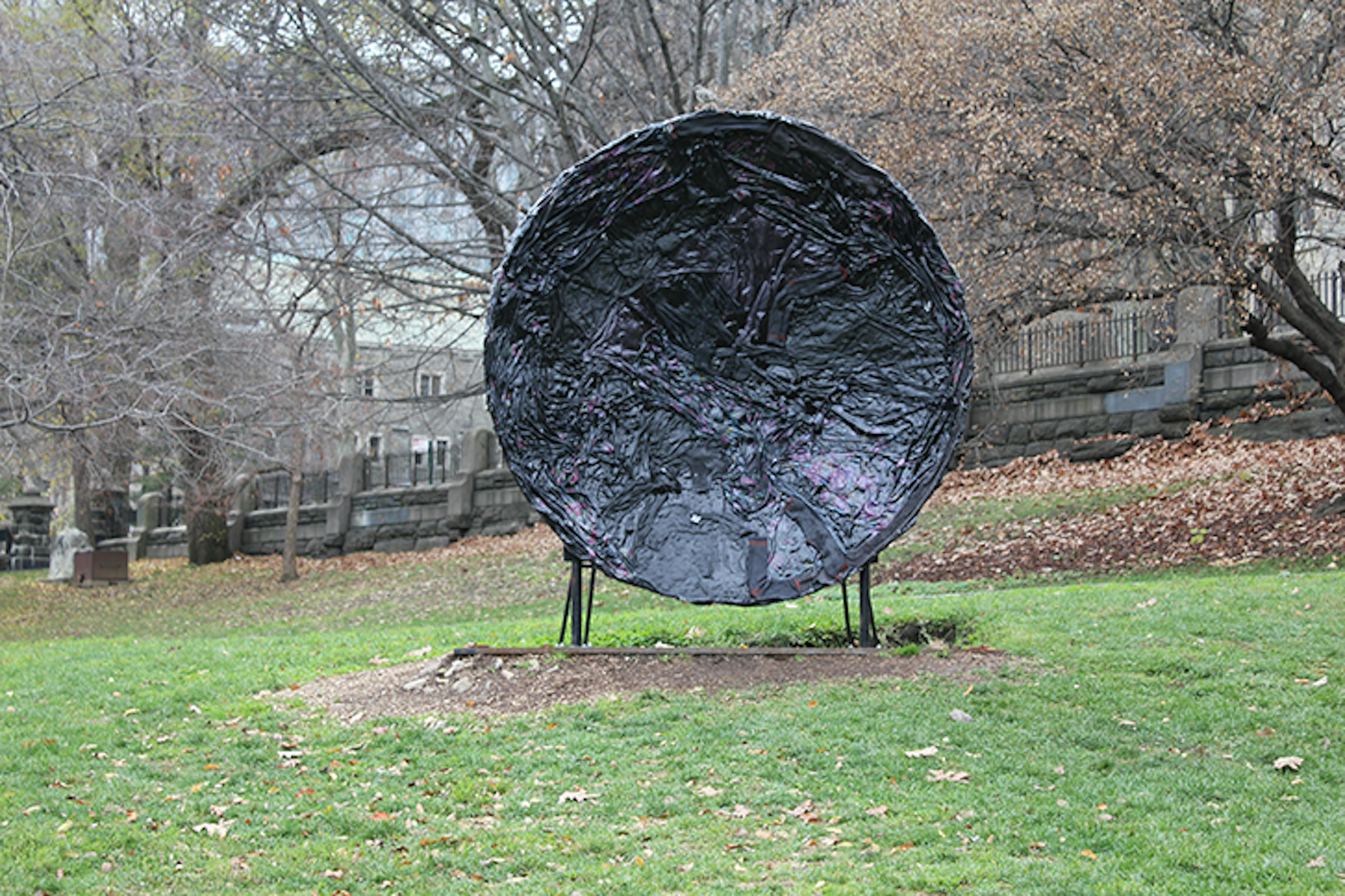 inHarlem: Kevin Beasley (Installation View)
Photo: SaVonne Anderson
