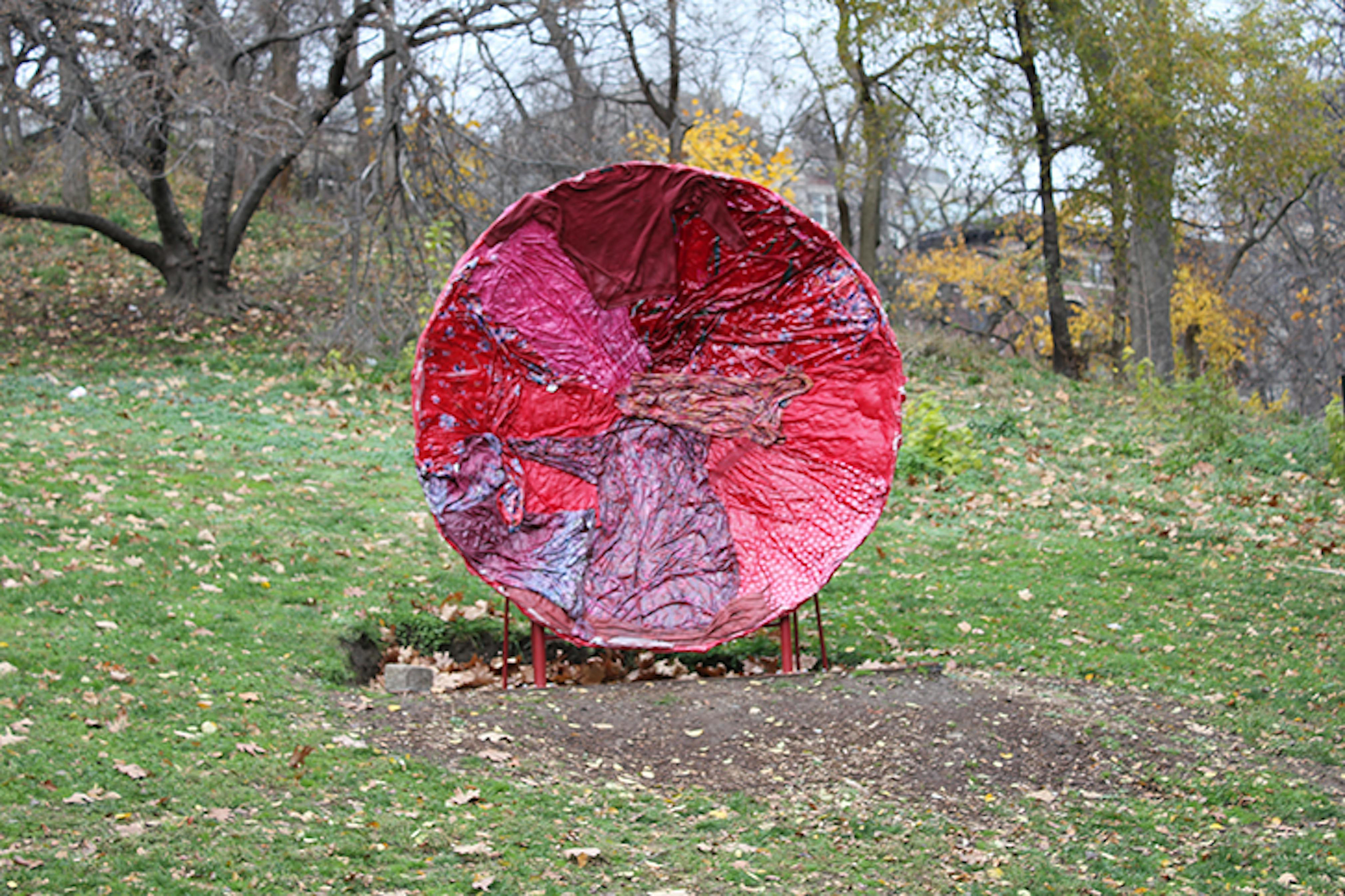 inHarlem: Kevin Beasley (Installation View)
Photo: SaVonne Anderson