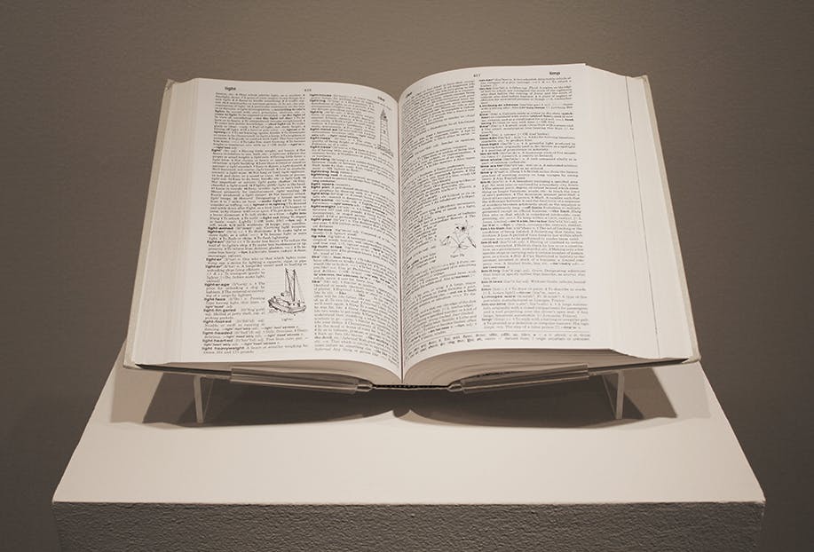 Excerpt (installation view)
The Studio Museum in Harlem, January 26–July 2, 2017
Photo: Alani Bass