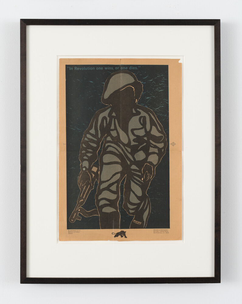 In Revolution One Wins or One Dies | Studio Museum in Harlem
