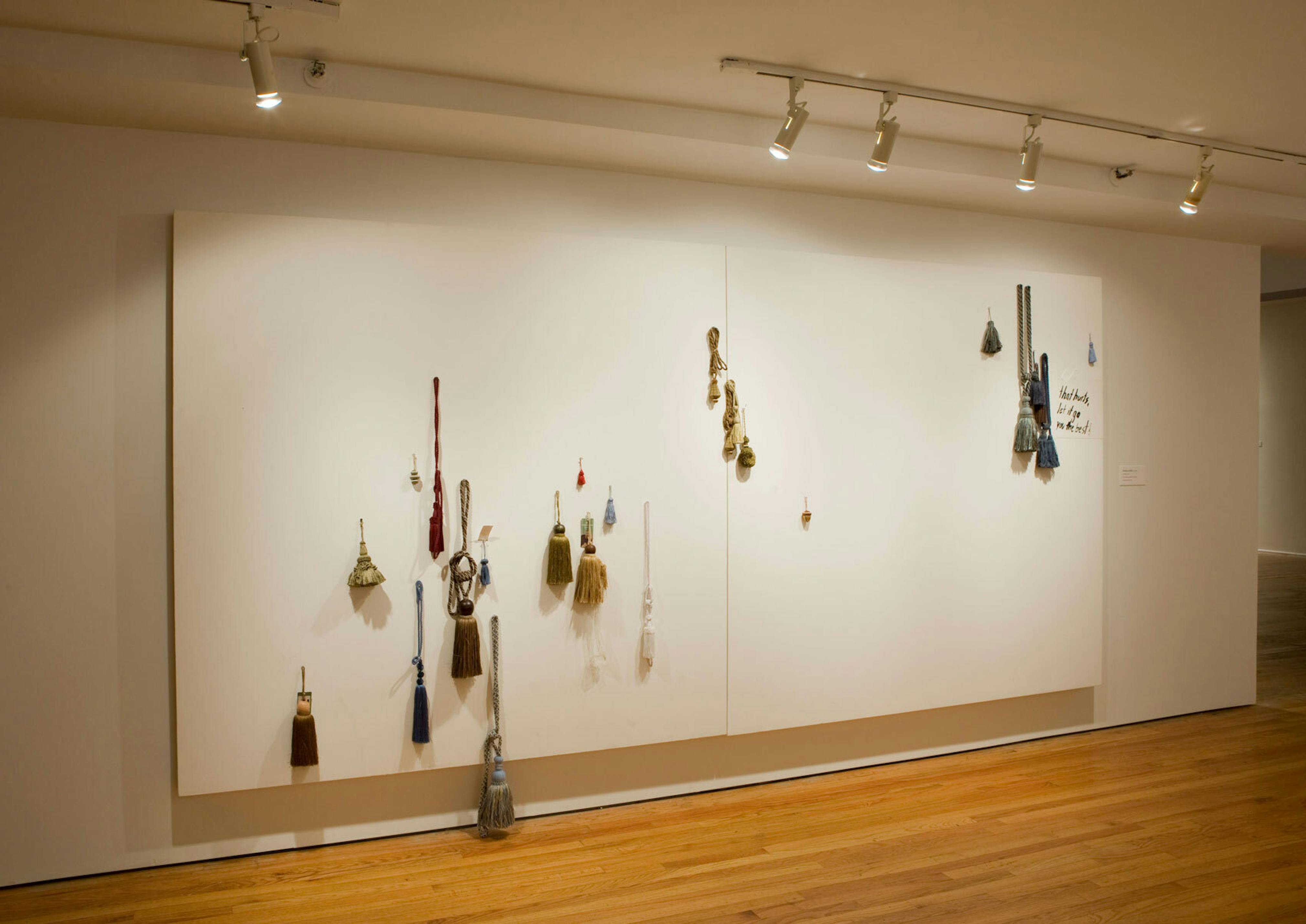 Installation View
Photo: Adam Reich