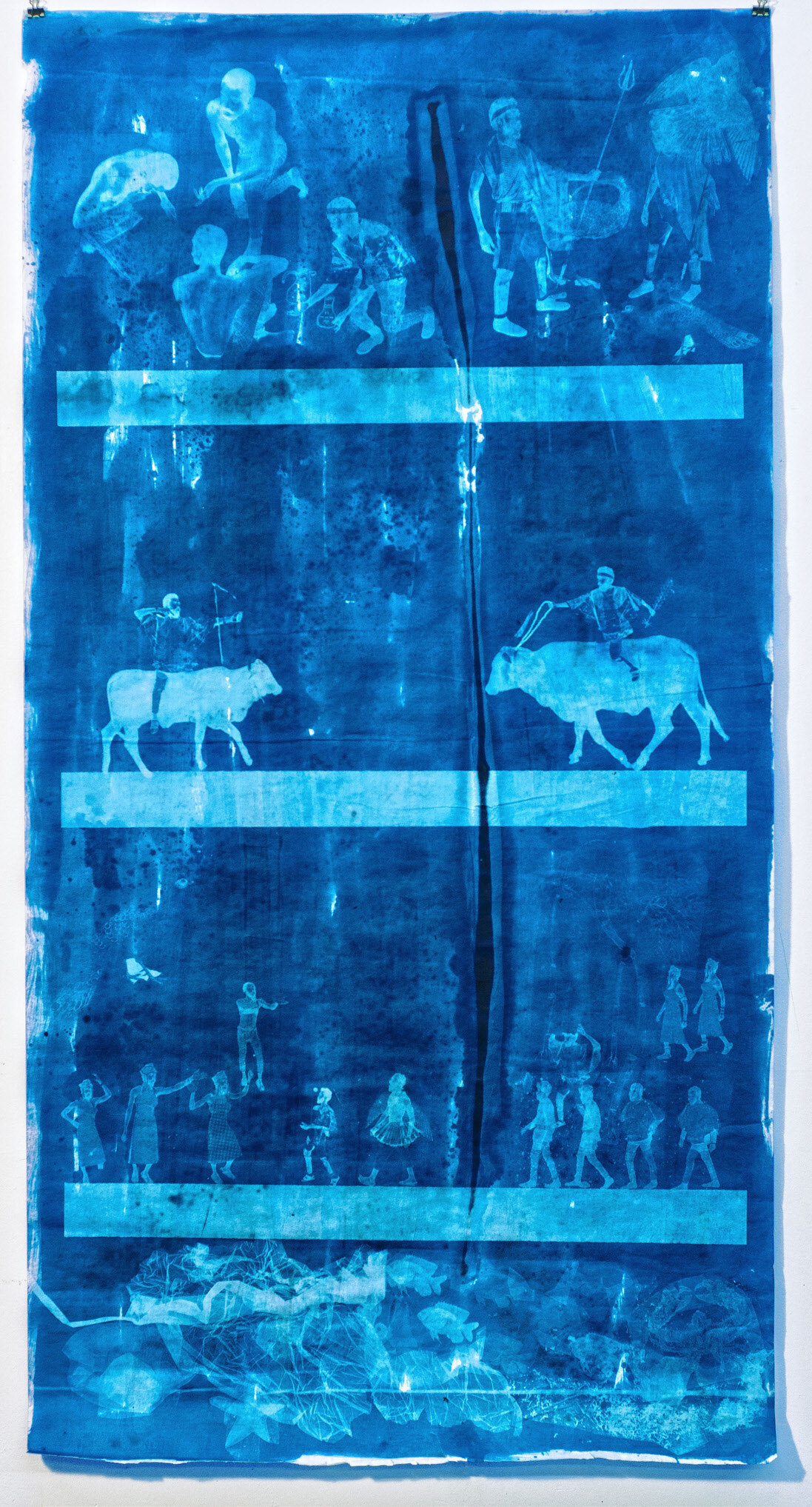 shades of blue | Studio Museum in Harlem