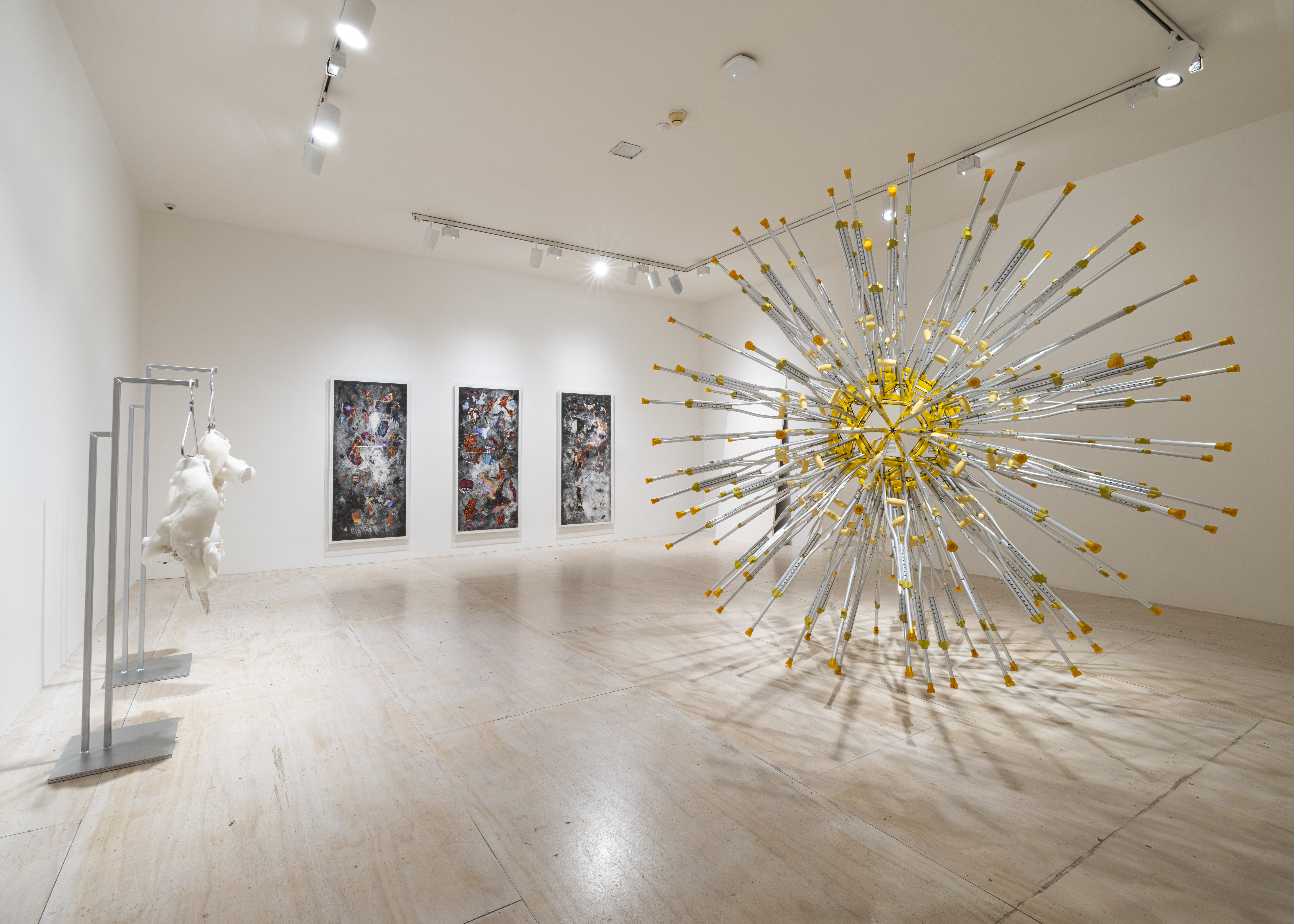 And ever an edge: Studio Museum Artists in Residence 2022
