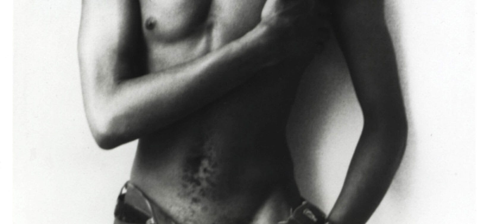 Jack Waters, The Male GaYze (video still), 1990. Courtesy the artist
 