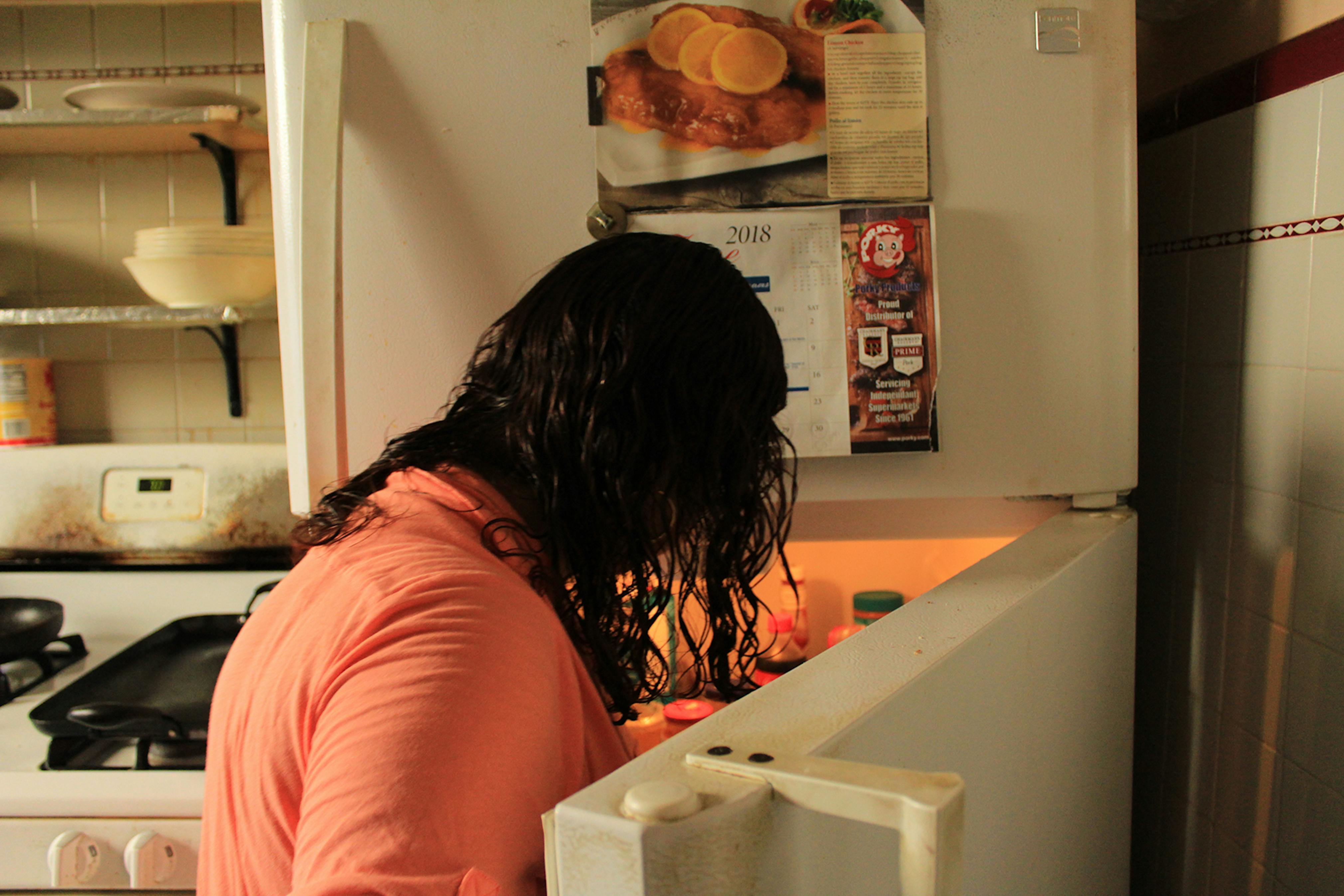 Jakelyn Siguencia
Corona, Queen, 2018
Digital chromogenic print 
Courtesy the artist