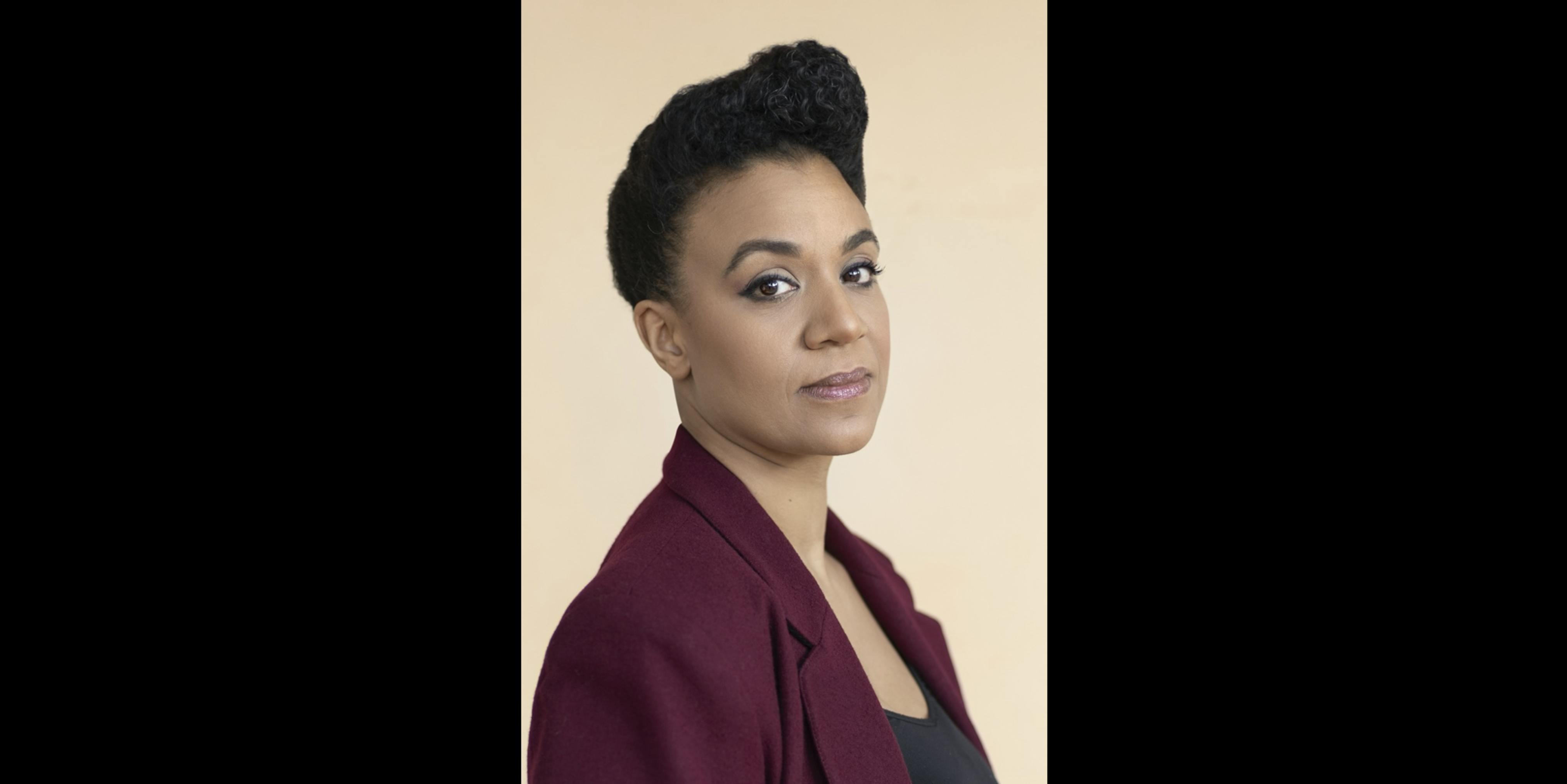 <p>Kapwani Kiwanga. Photo: Angela Scamarcio</p>