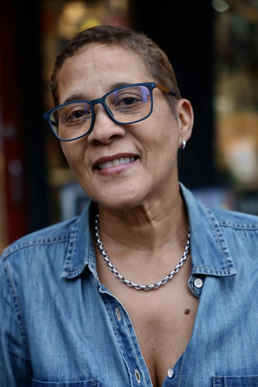 <p>Katrina Parris. Photo: Tony Rahsaan</p>