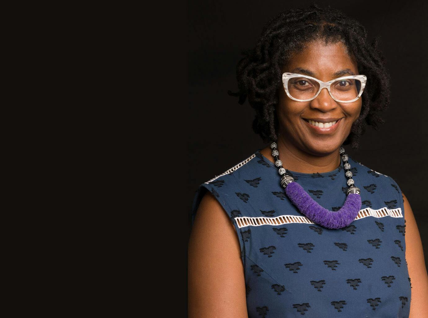 Kemi ilesanmi. Photo: Dread Scott