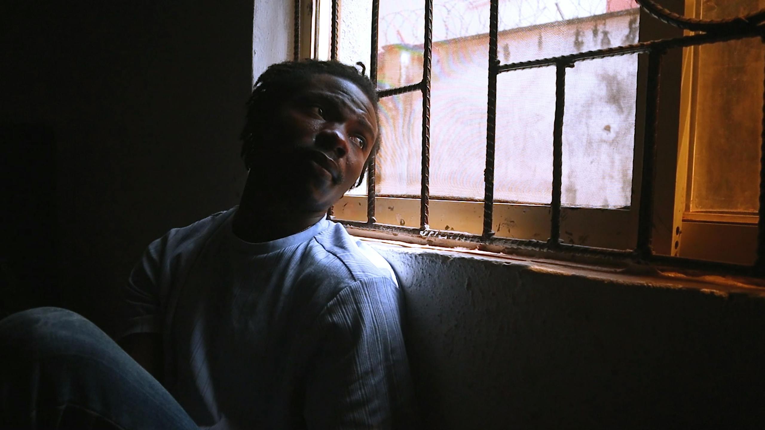 <p>Kenneth Idongesit Usoro, Voices of Resilience, 2025. Commissioned by Visual AIDS for <em>Meet Us Where We’re At.</em></p>