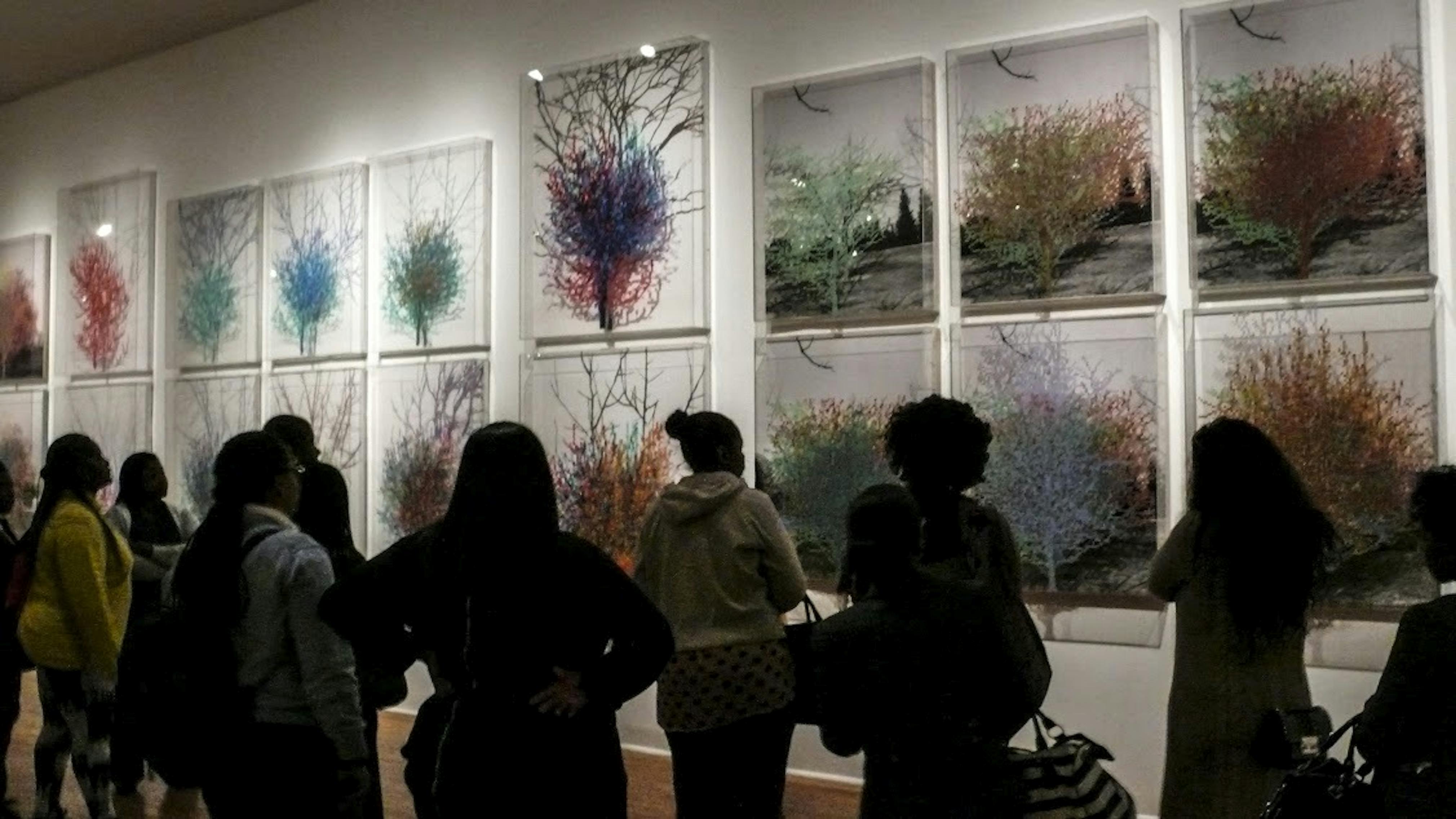 Open House for NYCPS Visual Arts Educators December 8, 2025, 9:00am-2:00pm