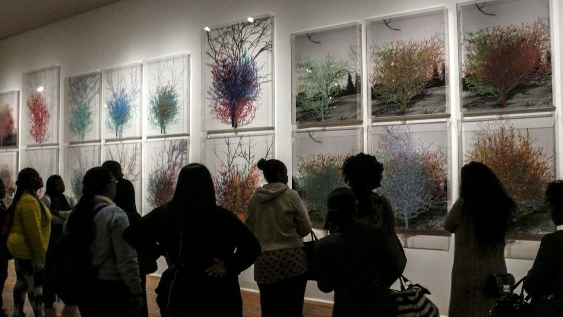 Open House for NYCPS Visual Arts Educators December 8, 2025, 9:00am-2:00pm