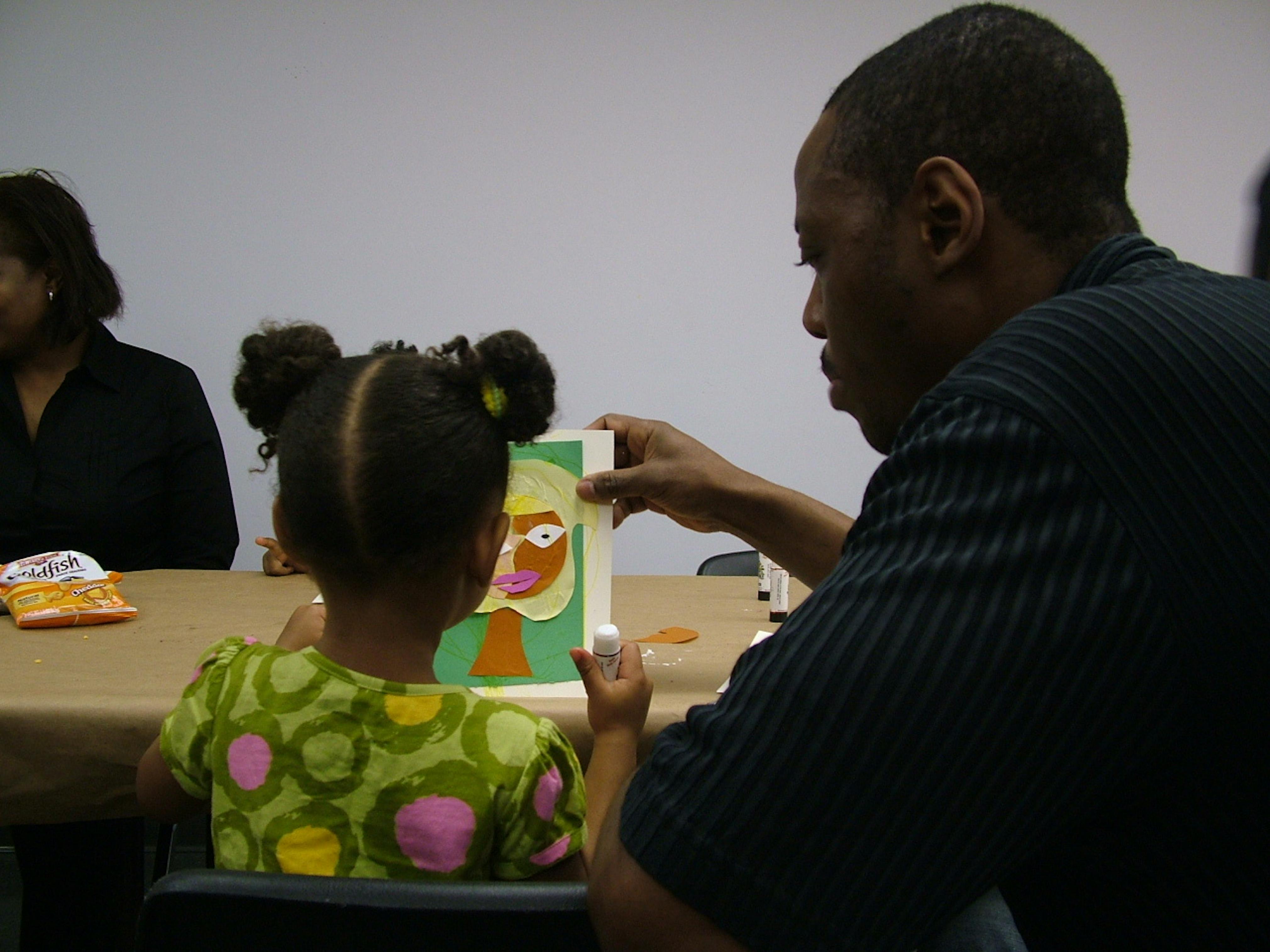 Drop-In Artmaking: Fantastical Bookmark November 16, 2:00–5:00 pm