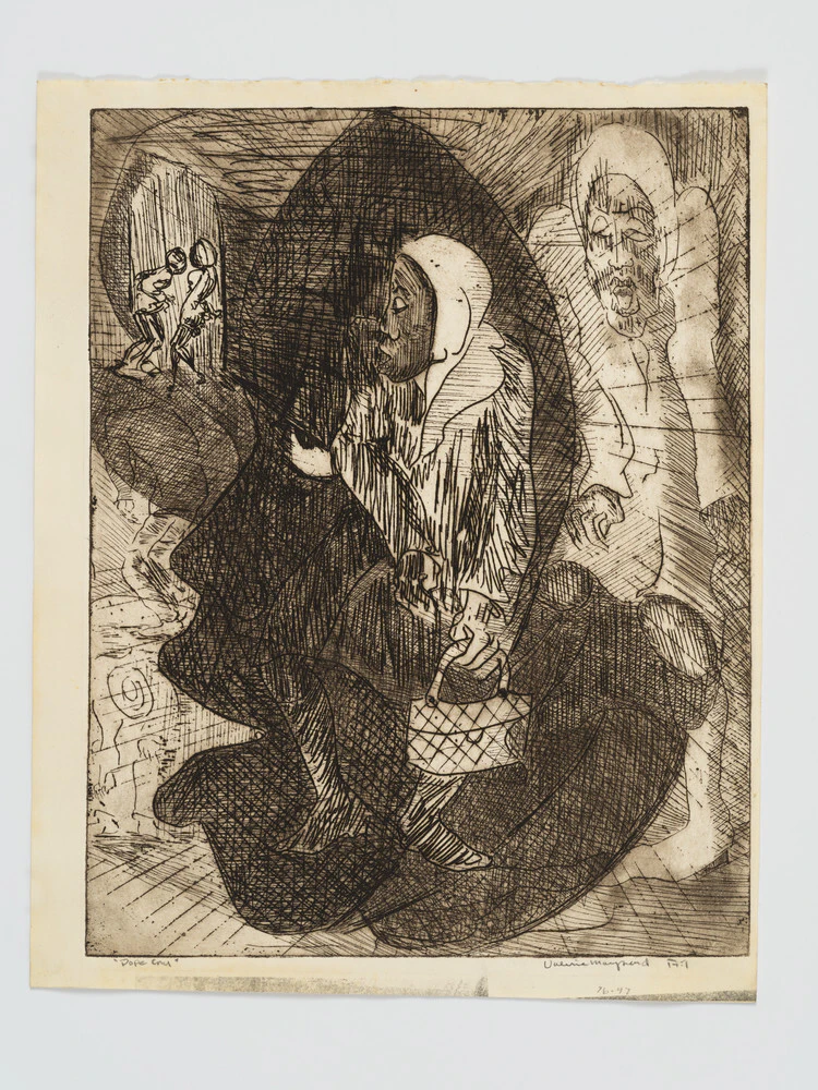 Valerie Maynard | Studio Museum in Harlem