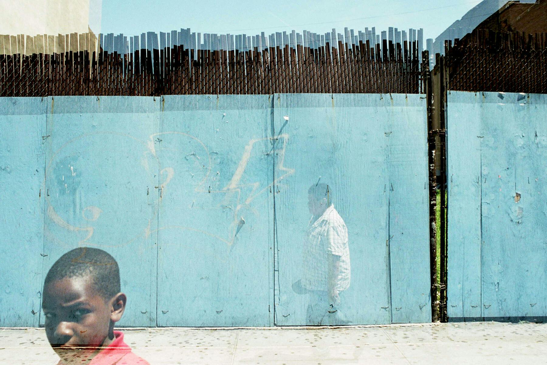 Felicia Megginson
Suspicious Eyes, 2008
Courtesy of the artist