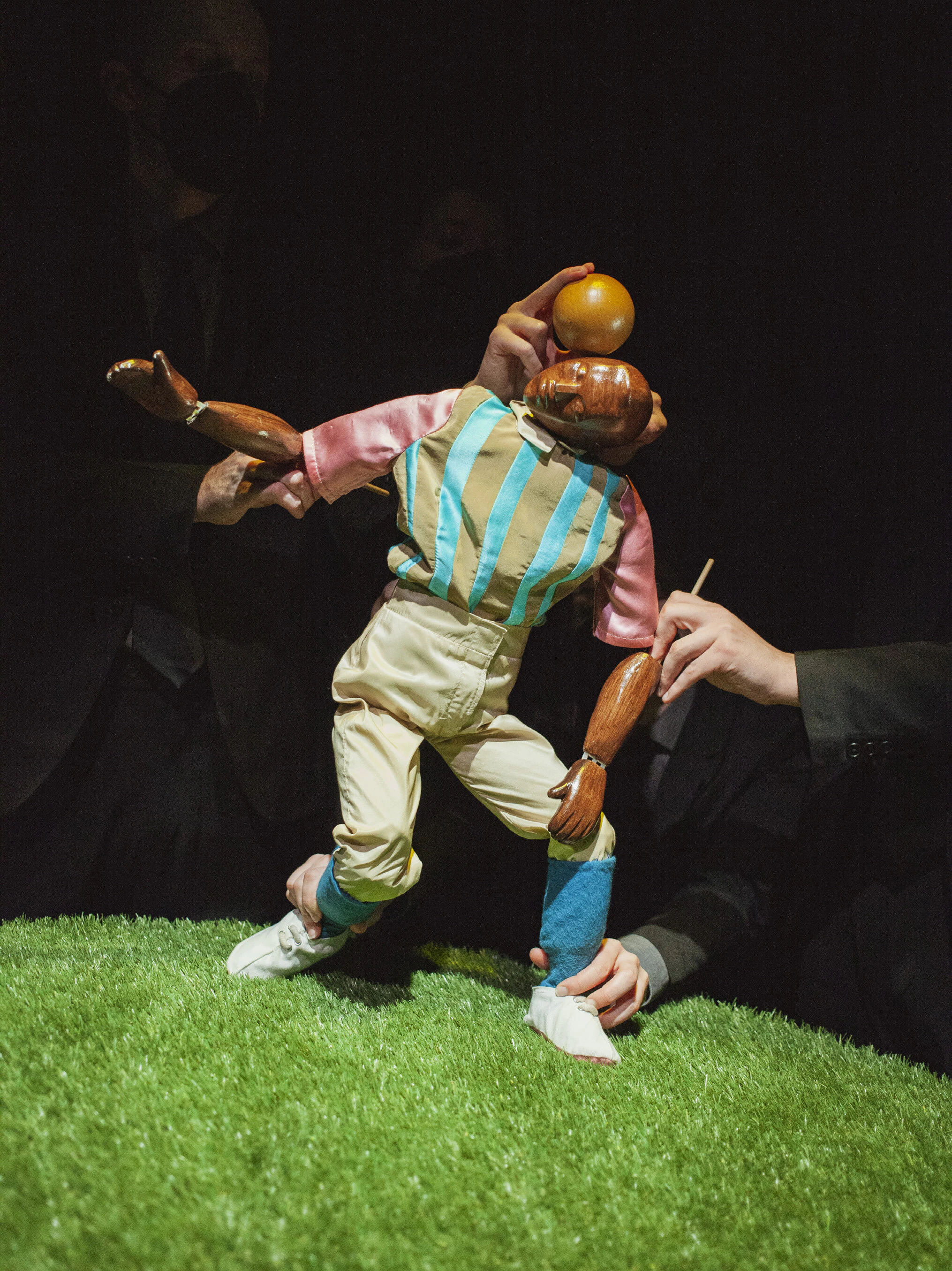 New Additions: Derek Fordjour | Studio Museum in Harlem