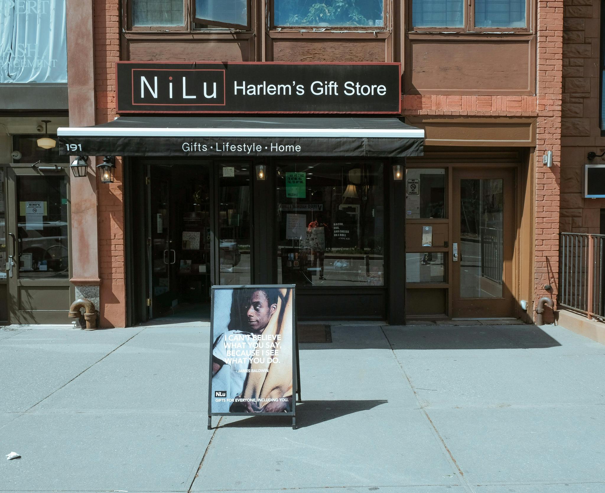 <p>Exterior view of NiLu. Photo: Gabrielle Pascal</p>