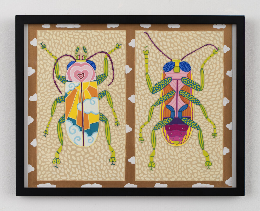 saya　スピリチュアルアート Saya Woolfalk | Studio Museum in Harlem