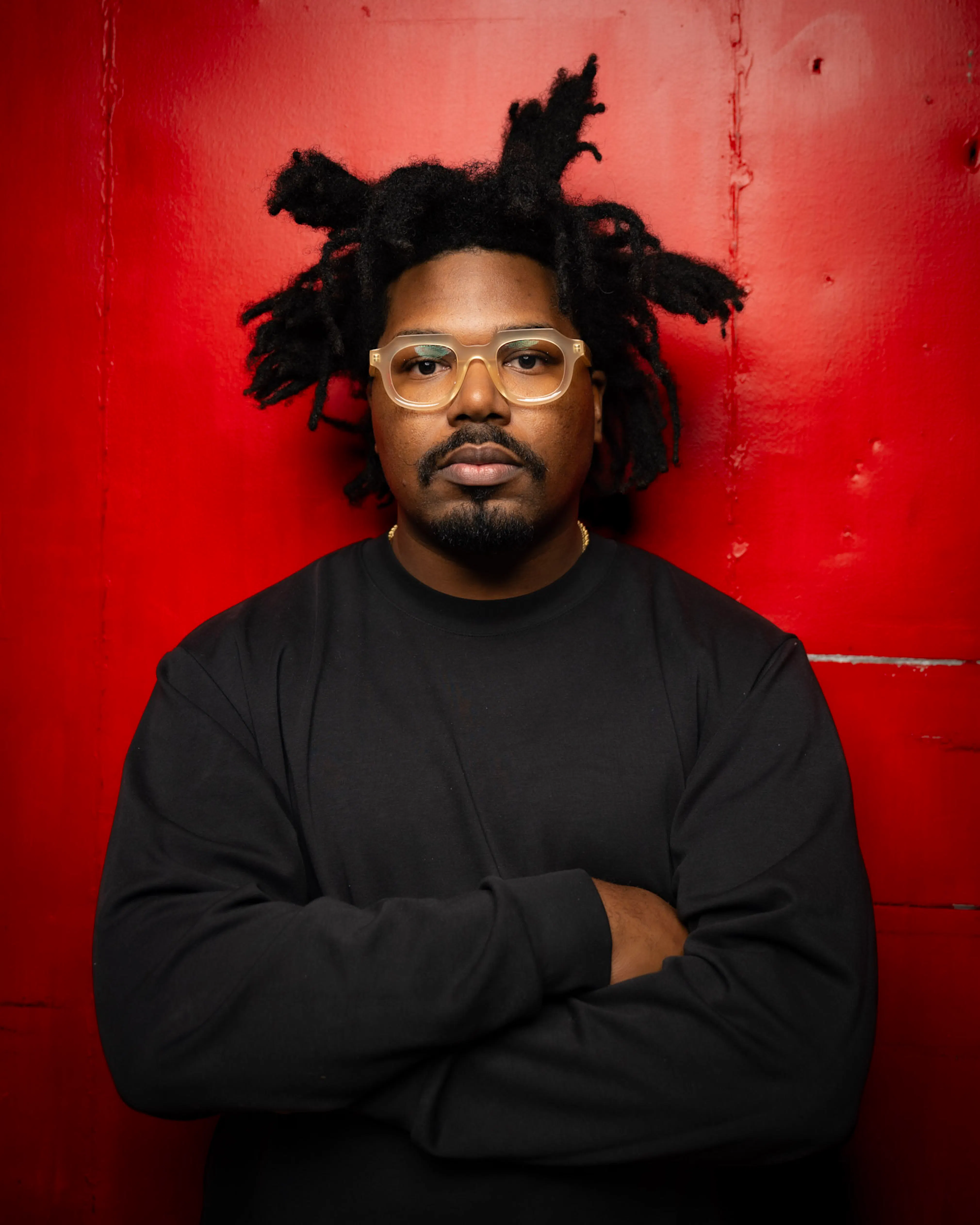 <p>Taj Poscé. Photo: Dee Hardaway.</p>