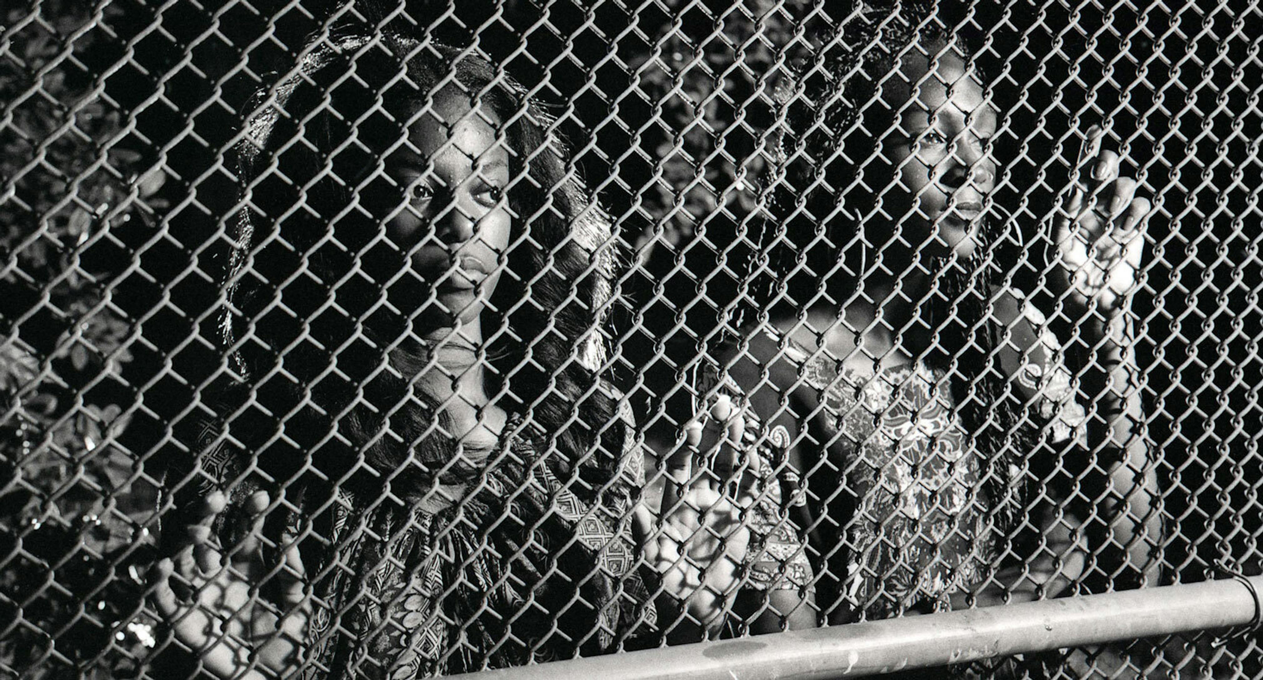 Garrett Bradley, America, (video still, detail), 2019. Photo: courtesy the artist.