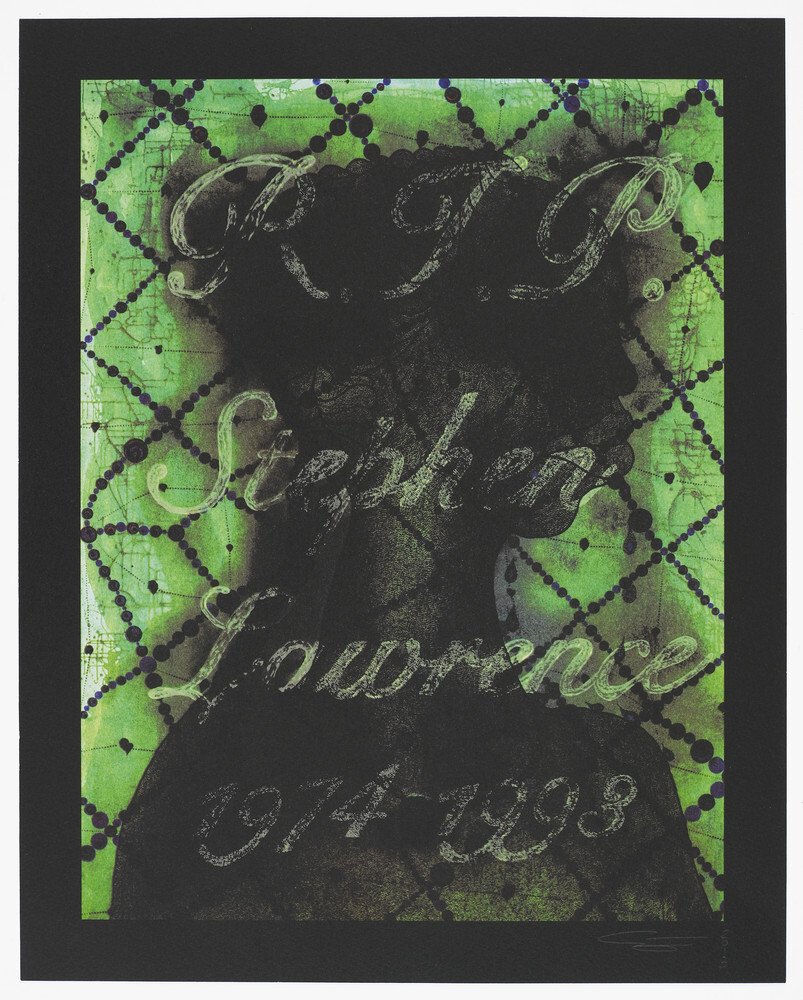 Chris Ofili | Studio Museum in Harlem