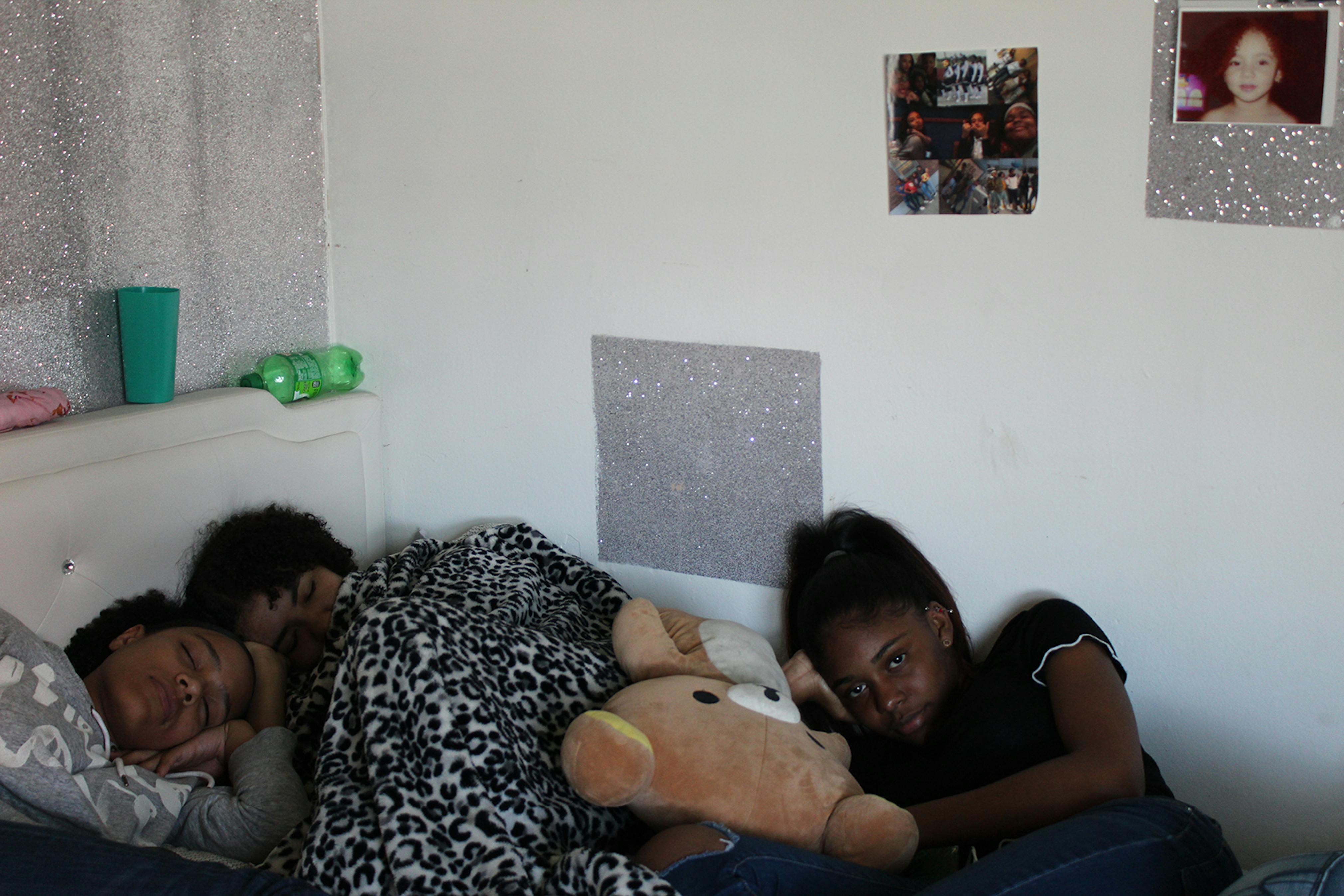 Ricky Garcia
Drowsy Days, 2018
Digital chromogenic print 
Courtesy the artist