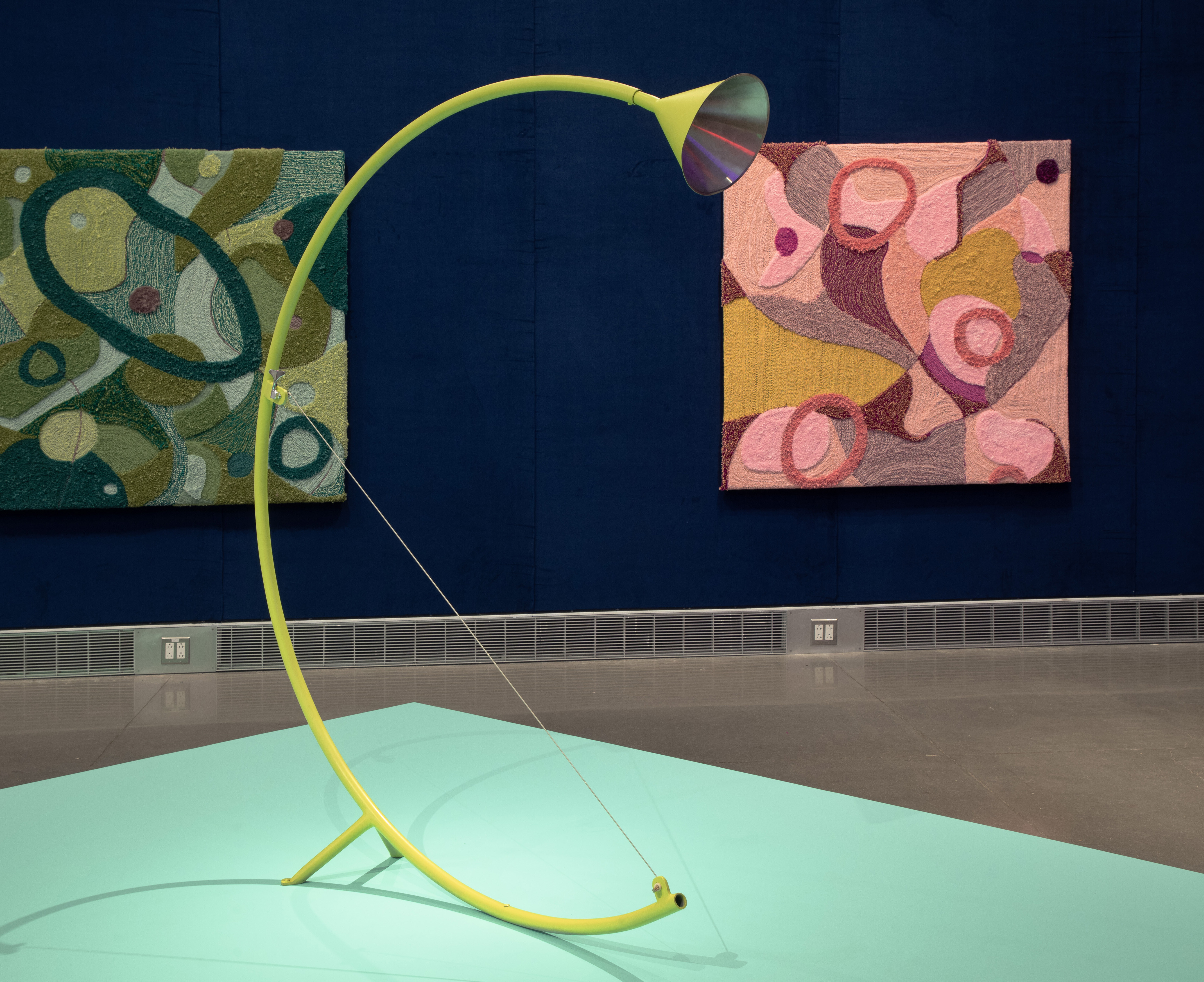 sonia louise davis Is Immersed in the Sound | Studio Museum in Harlem