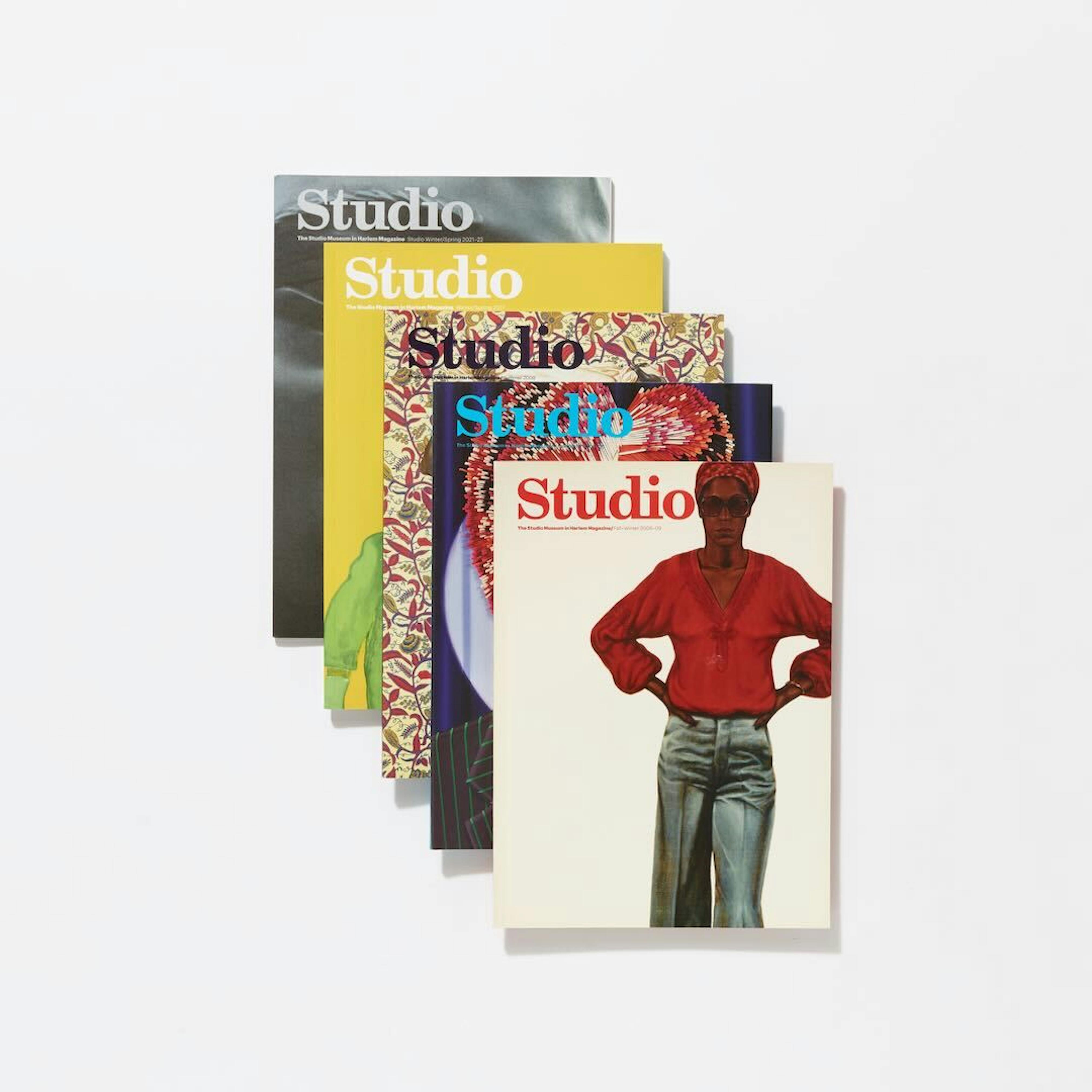 Studio Magazine Sale 11.17.24-12.31.24