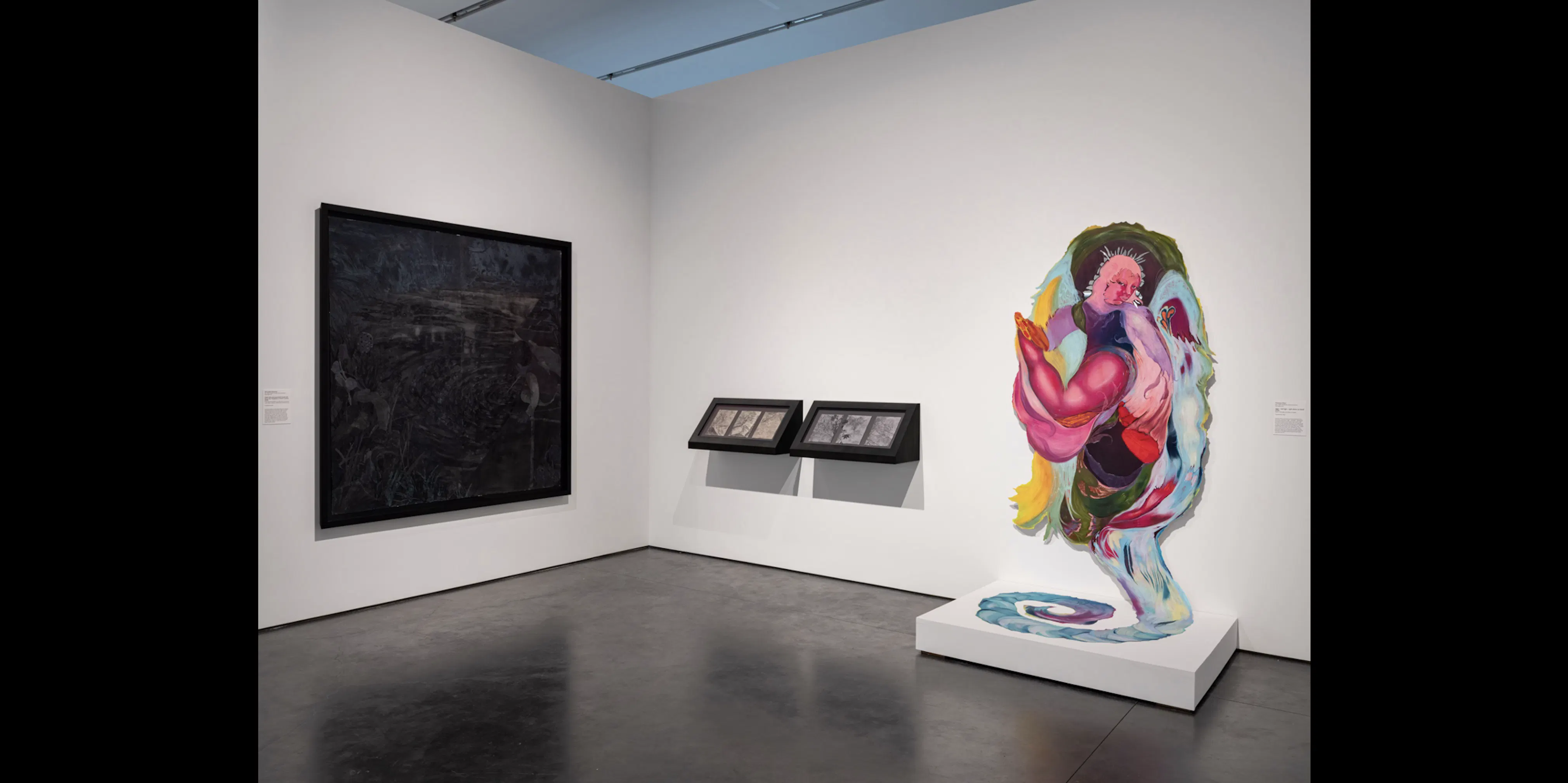 <p><em>A sustained becoming: Studio Museum Artists in Residence 2026 </em>(installation view), 2026. Photo: Kris Graves</p>