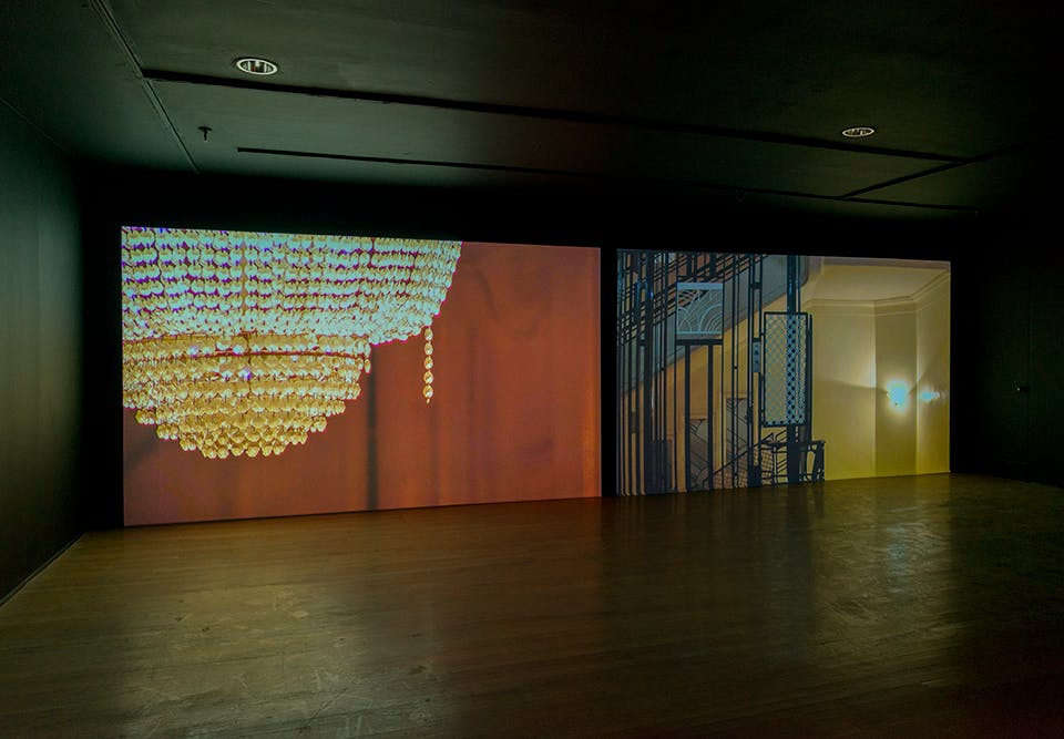 VideoStudio: Meeting Points (Installation View)
The Studio Museum in Harlem, November 17, 2016–March 5, 2017
Photo: Adam Reich