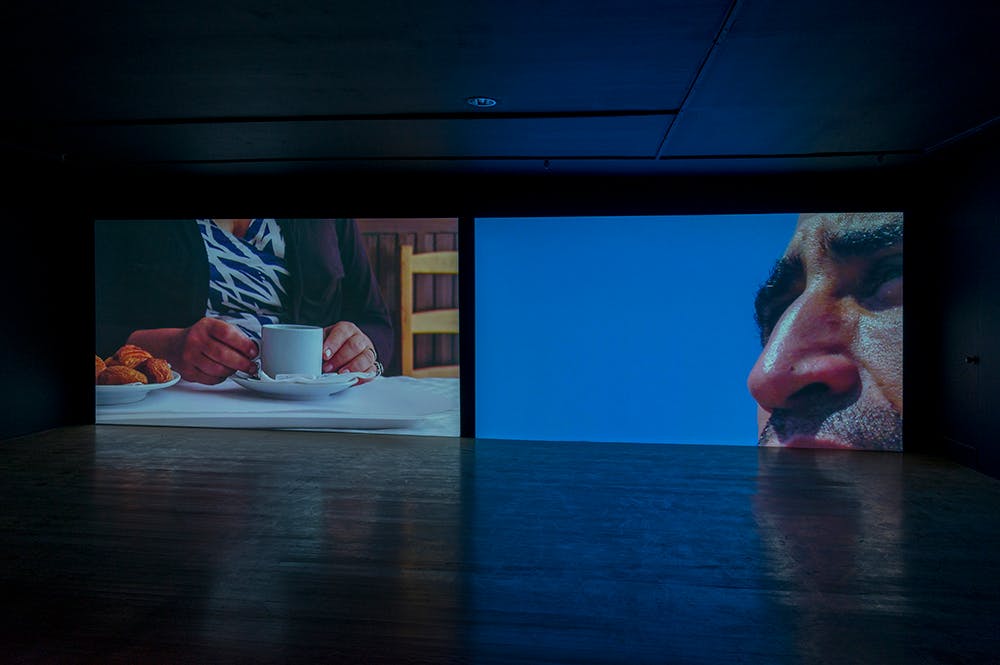 VideoStudio: Meeting Points (Installation View)
The Studio Museum in Harlem, November 17, 2016–March 5, 2017
Photo: Adam Reich