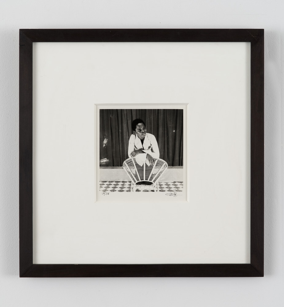 Self portrait 写真集 Self Portrait | Studio Museum in Harlem