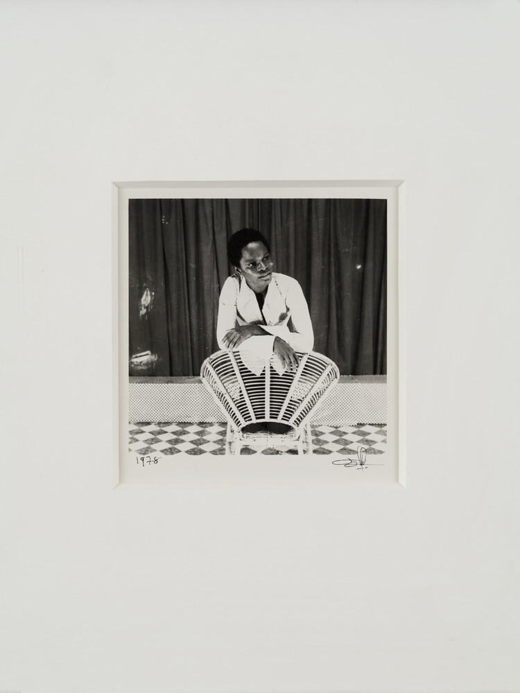 Self Portrait | Studio Museum in Harlem