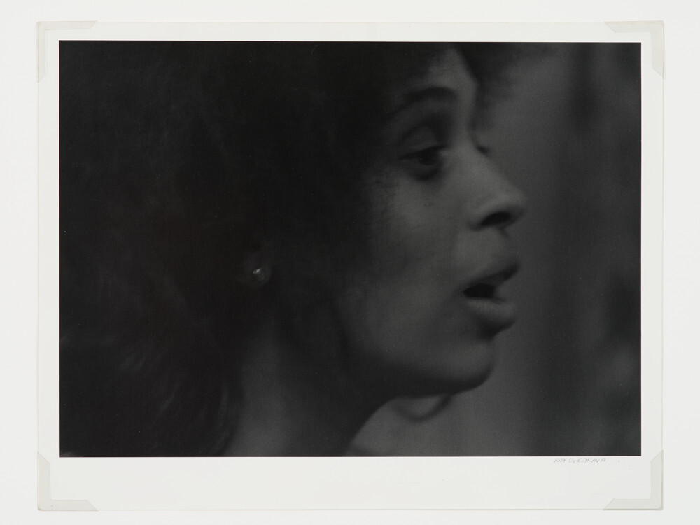Sherry Ringo Sherry Singing | Studio Museum in Harlem