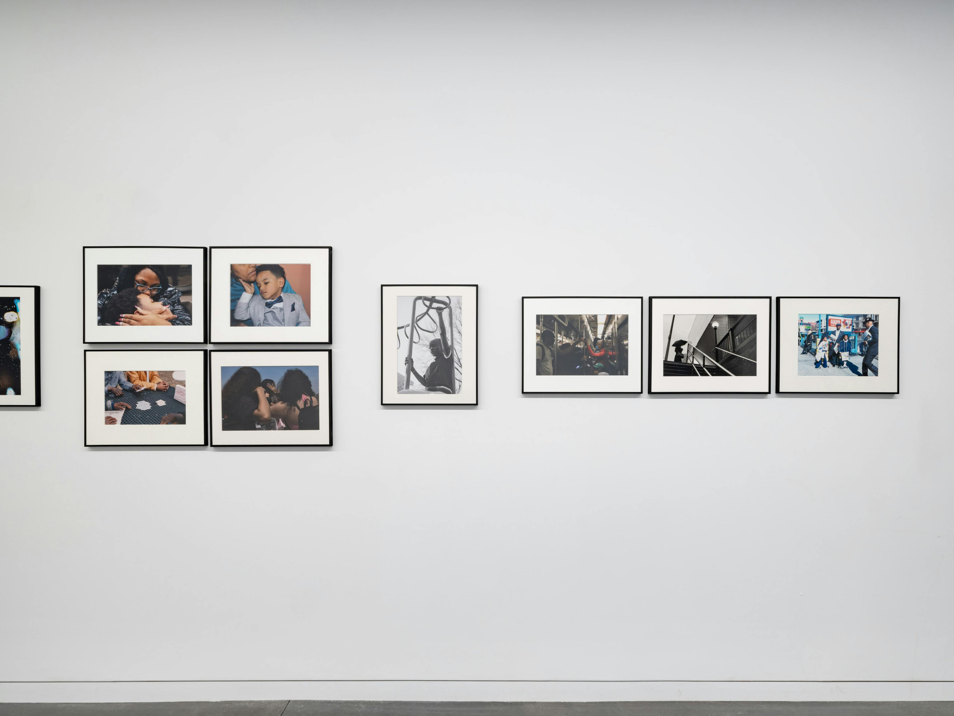 <p><em>Expanding the Walls: Making Connections Between Photography, History, and Community</em> (installation view). Photo: Kris Graves.</p>