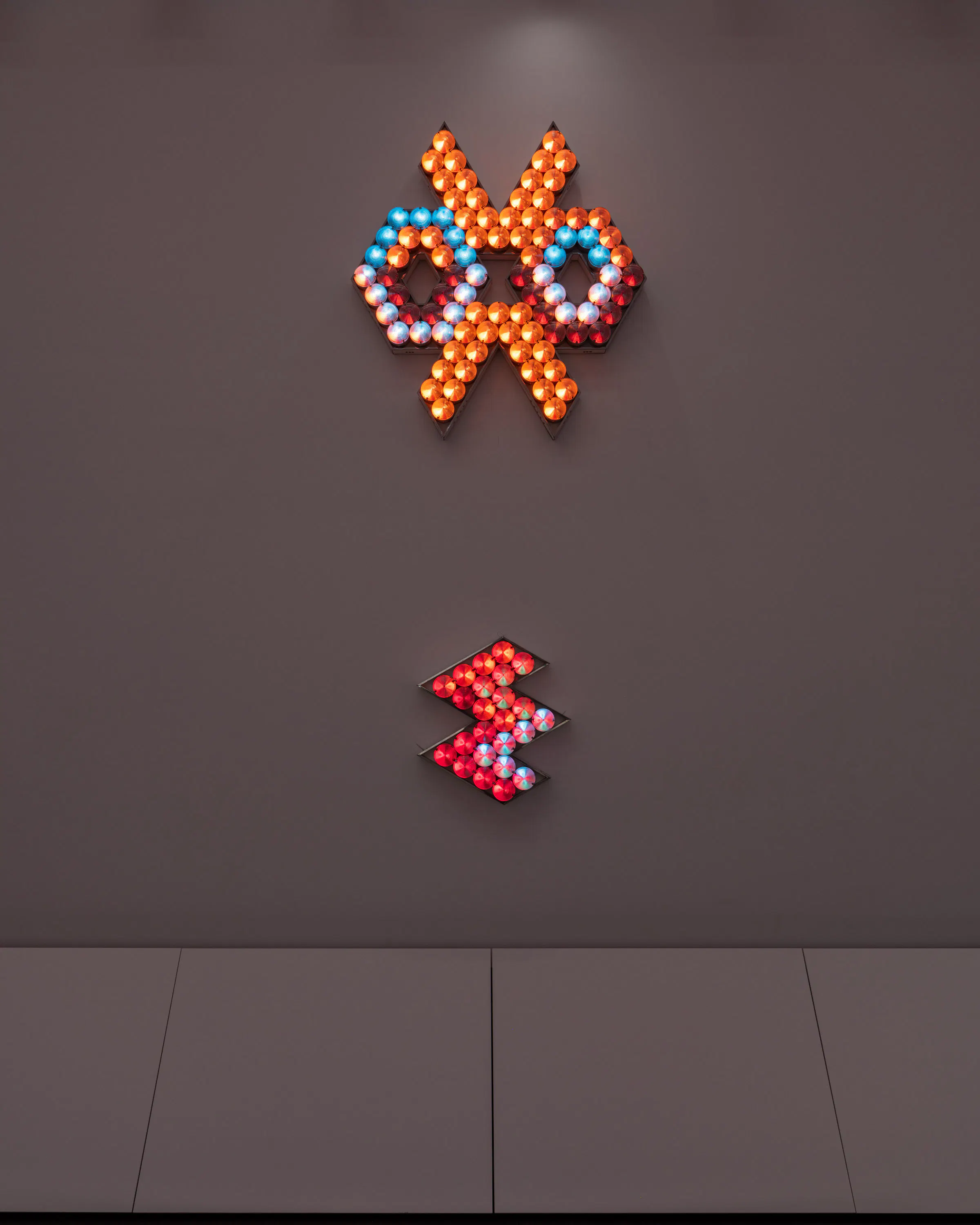 <p><em>Tom Lloyd </em>(installation view), 2025. Photo: Kris Graves</p>