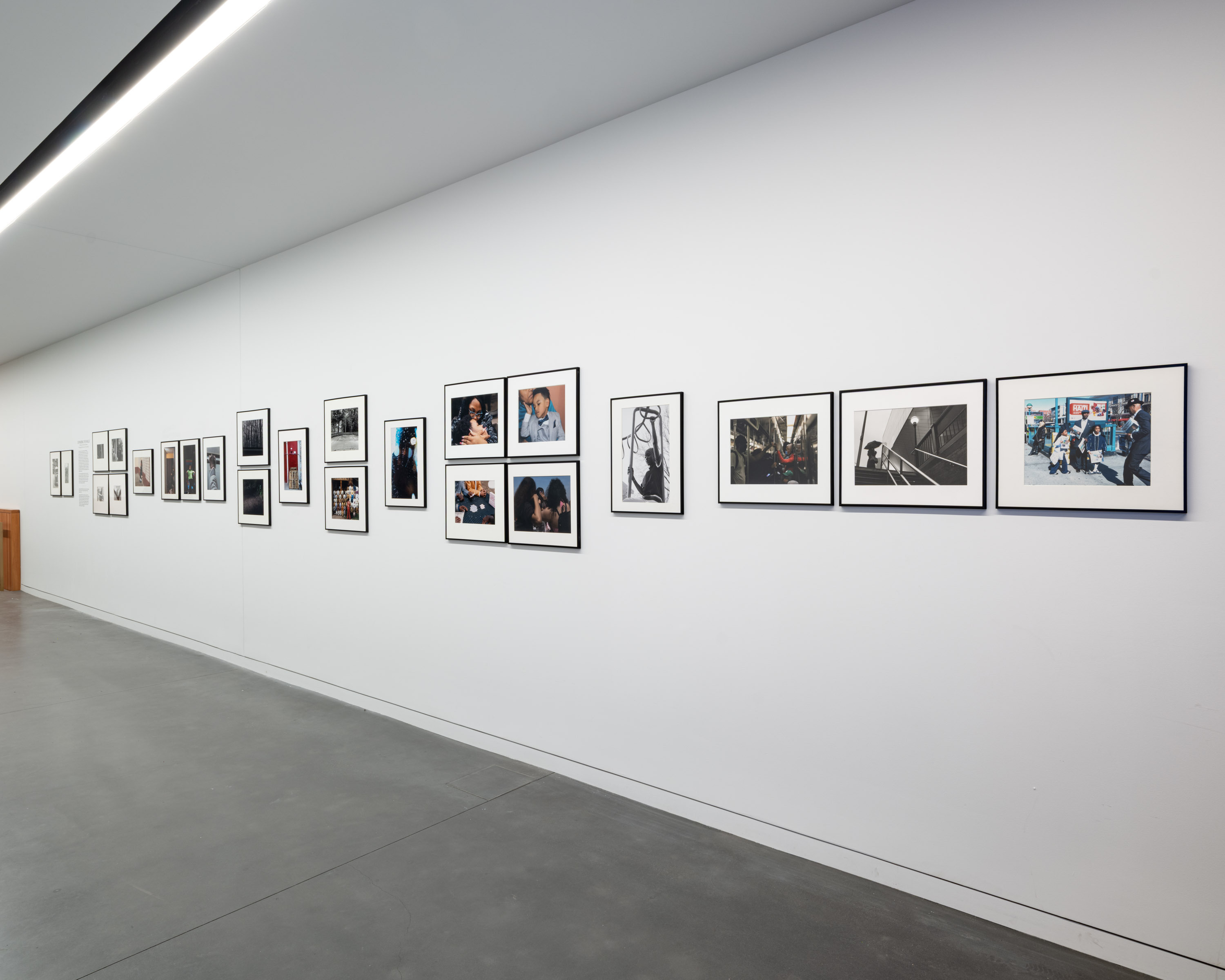 Expanding the Walls: Making Connections Between Photography