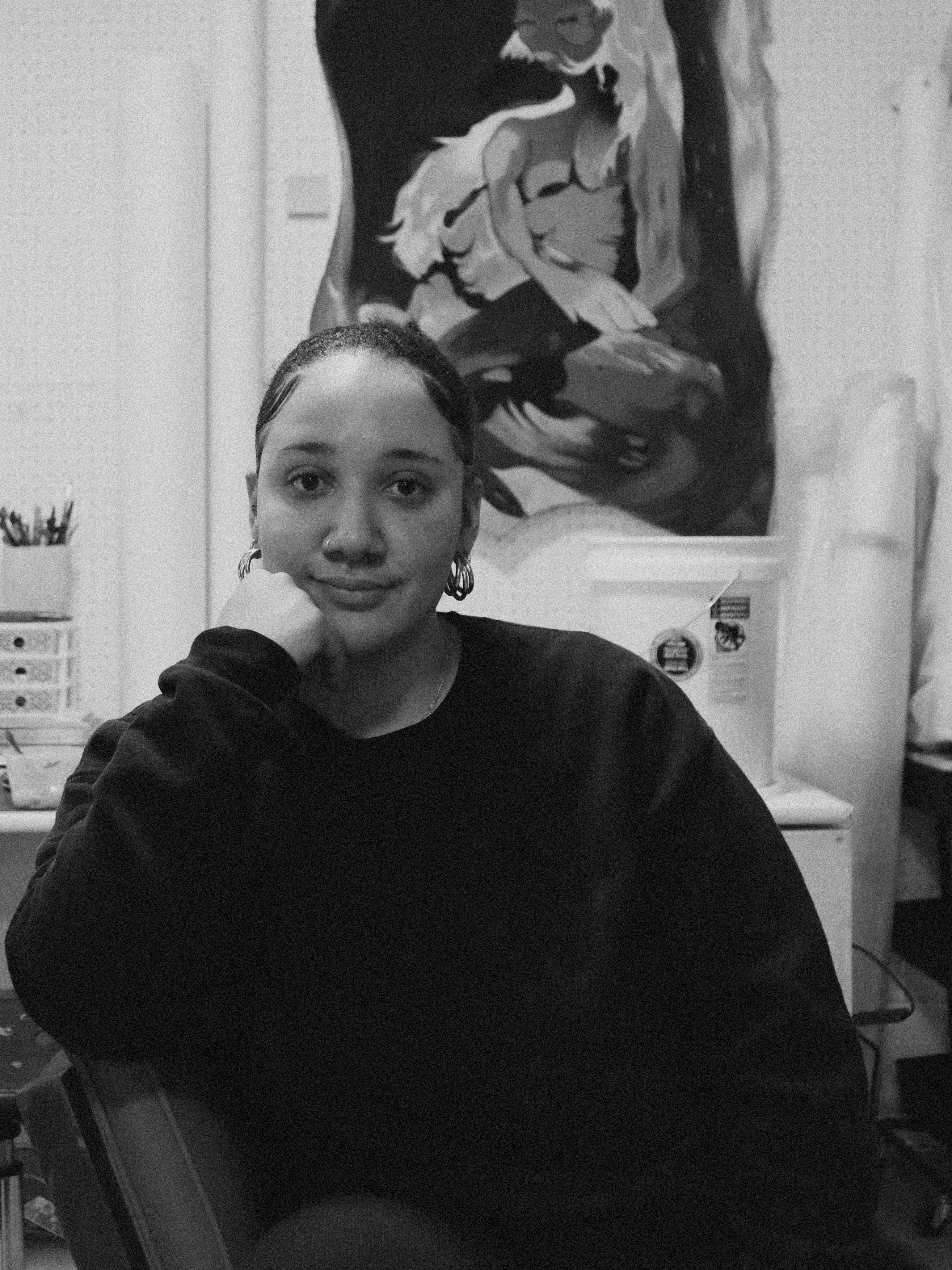 <p>Derriann Pharr, 2025. Photo: Derriann Pharr</p>