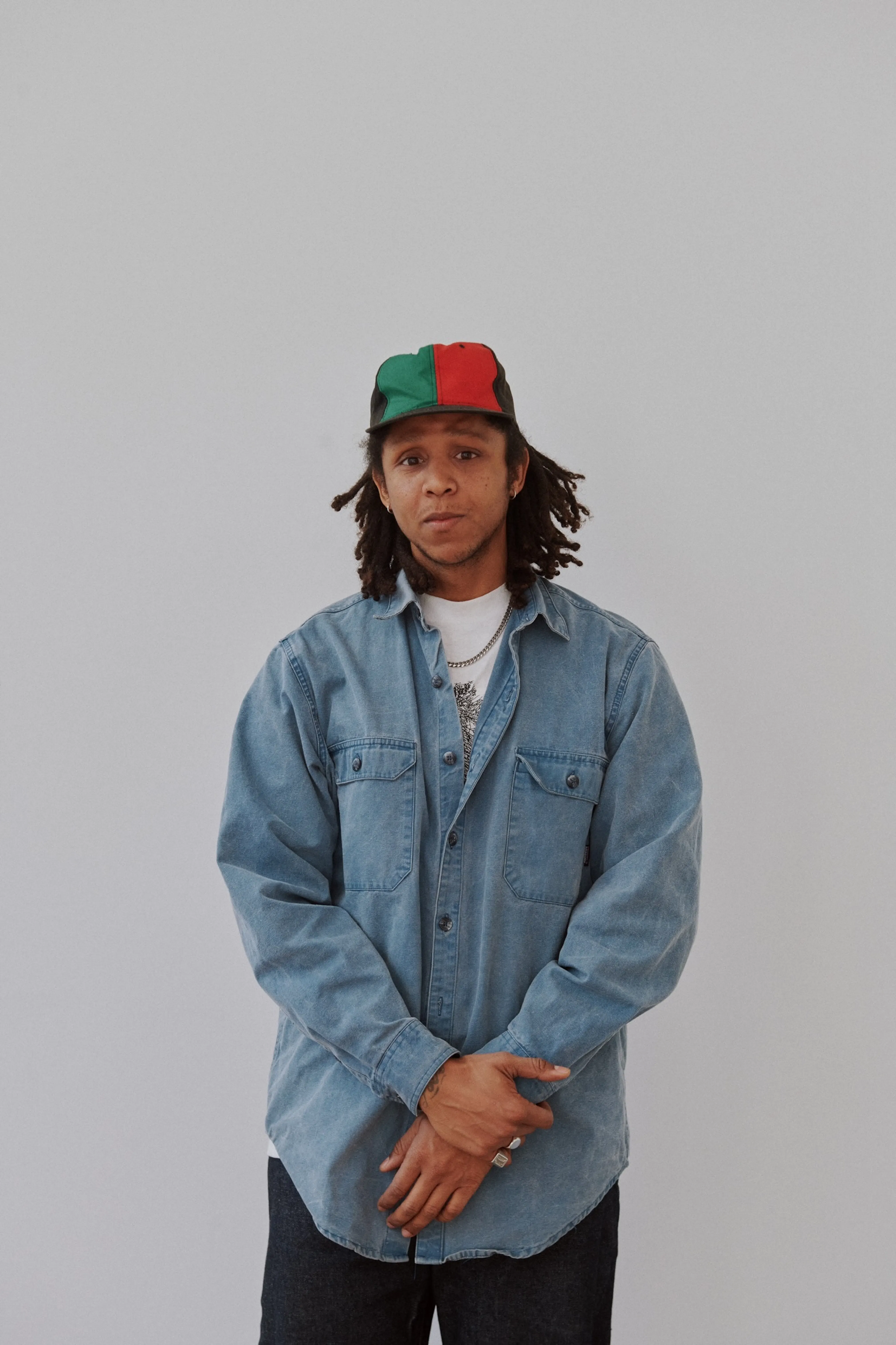 <p>Taylor Simmons. Photo: Anthony Hilliard</p>