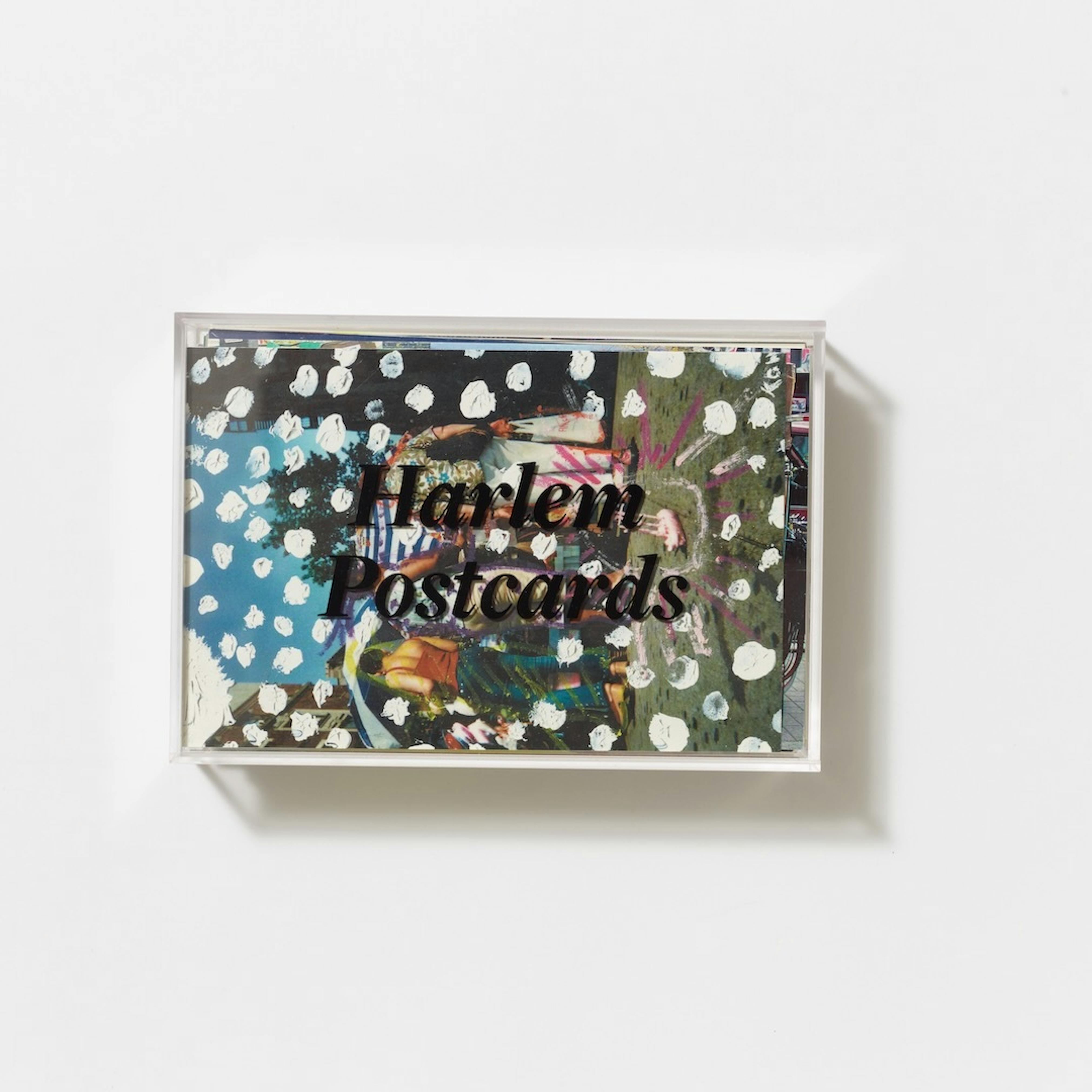 <p><em>Harlem Postcards </em>Box Set, Terence Koh, <em>my pink ship</em>, 2004, <em>Harlem Postcards </em>Winter 2005. Courtesy: Studio Museum in Harlem</p>