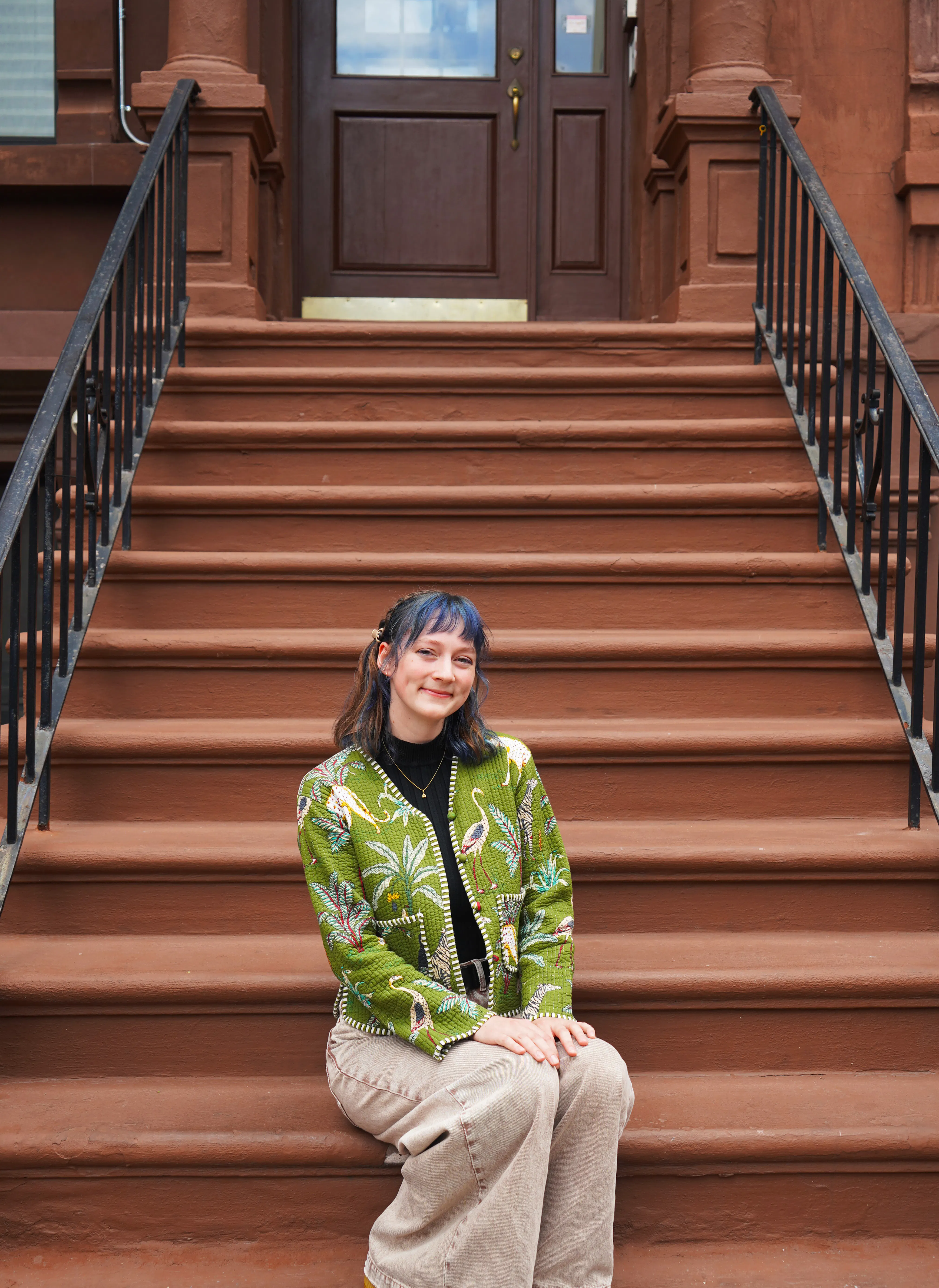 <p>Aubrey Gallafent. Photo: Reg Zehner</p>