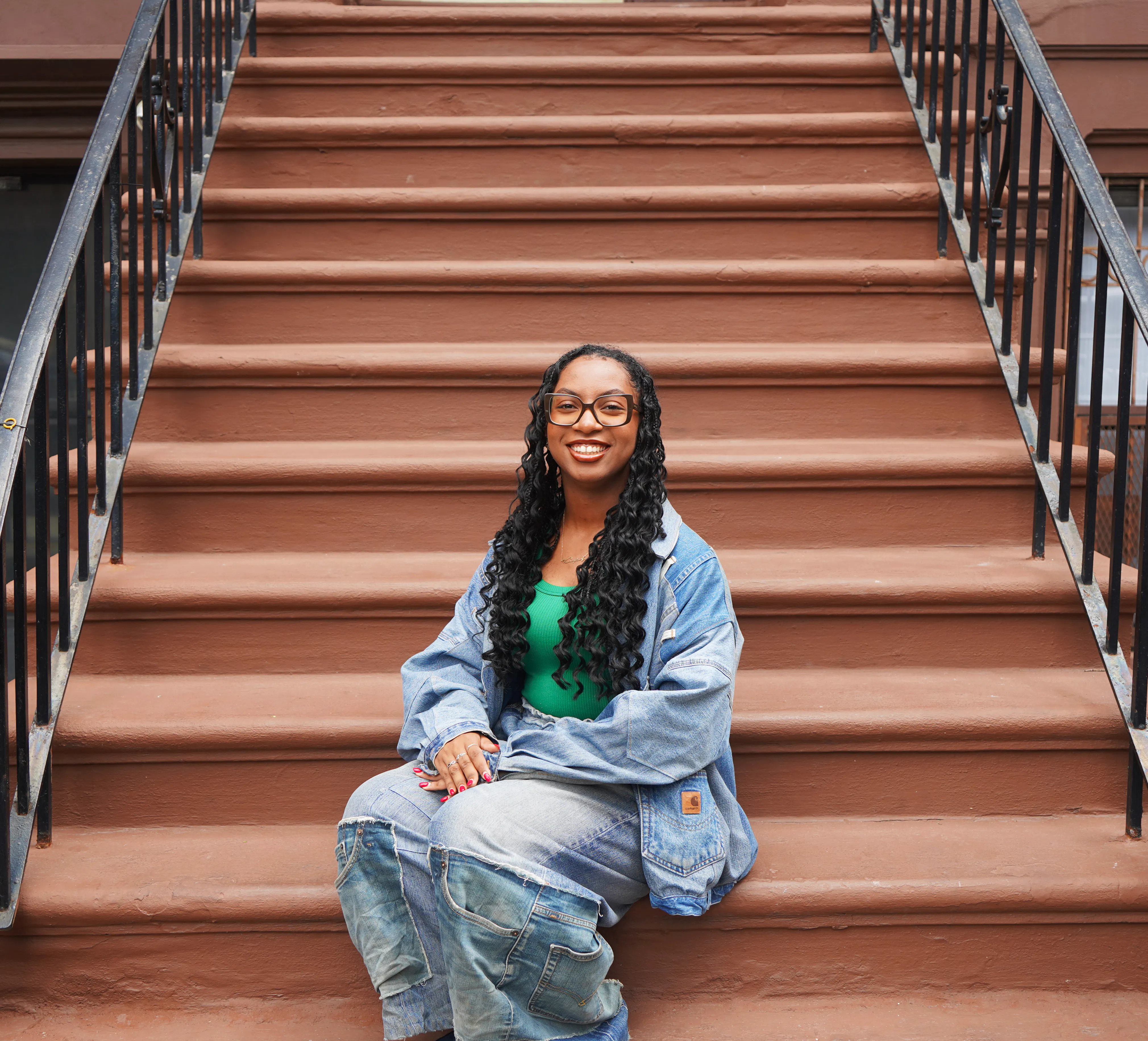<p>Kayley Chery. Photo: Reg Zehner</p>