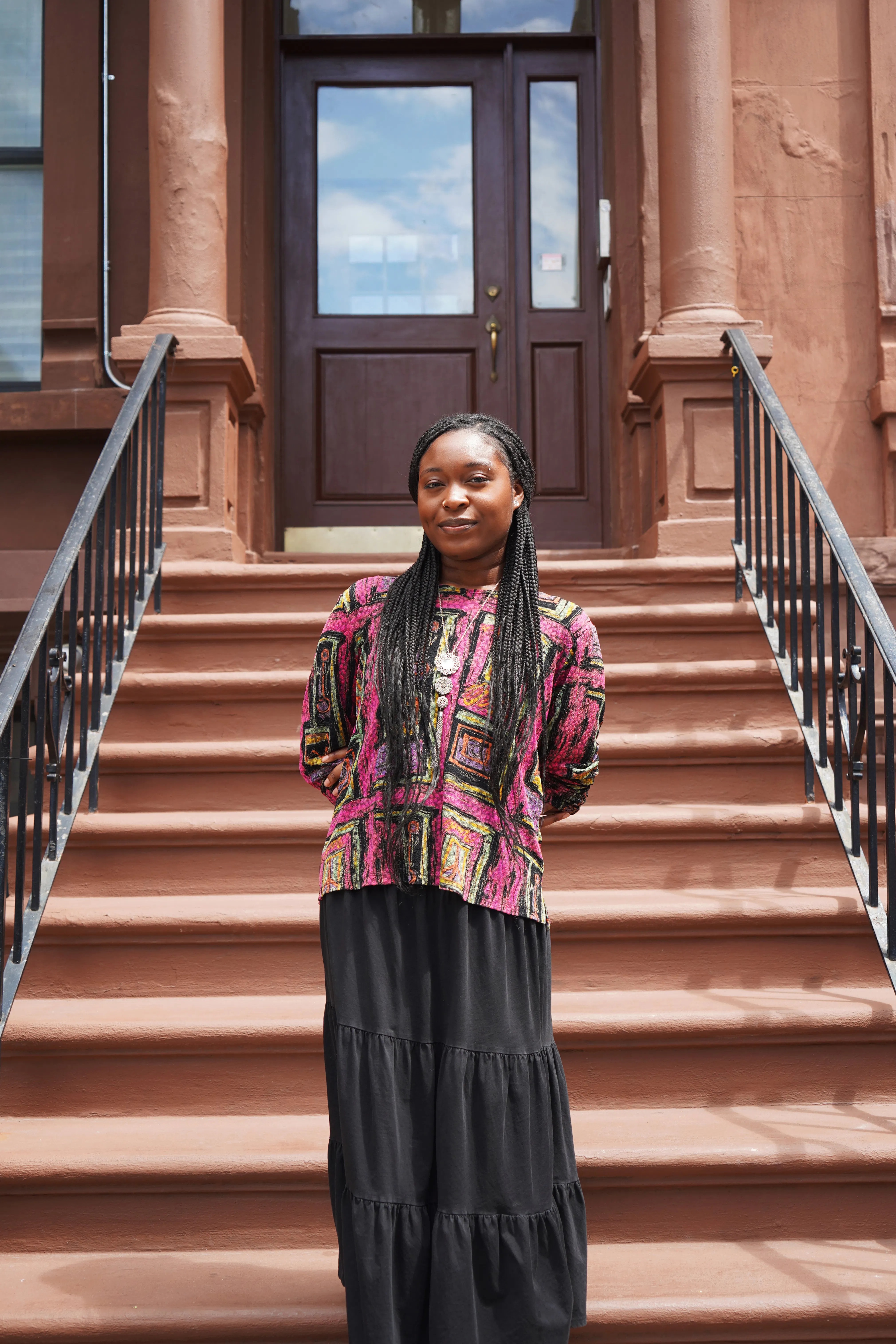 <p>Zaryah Qareeb. Photo: Reg Zehner</p>