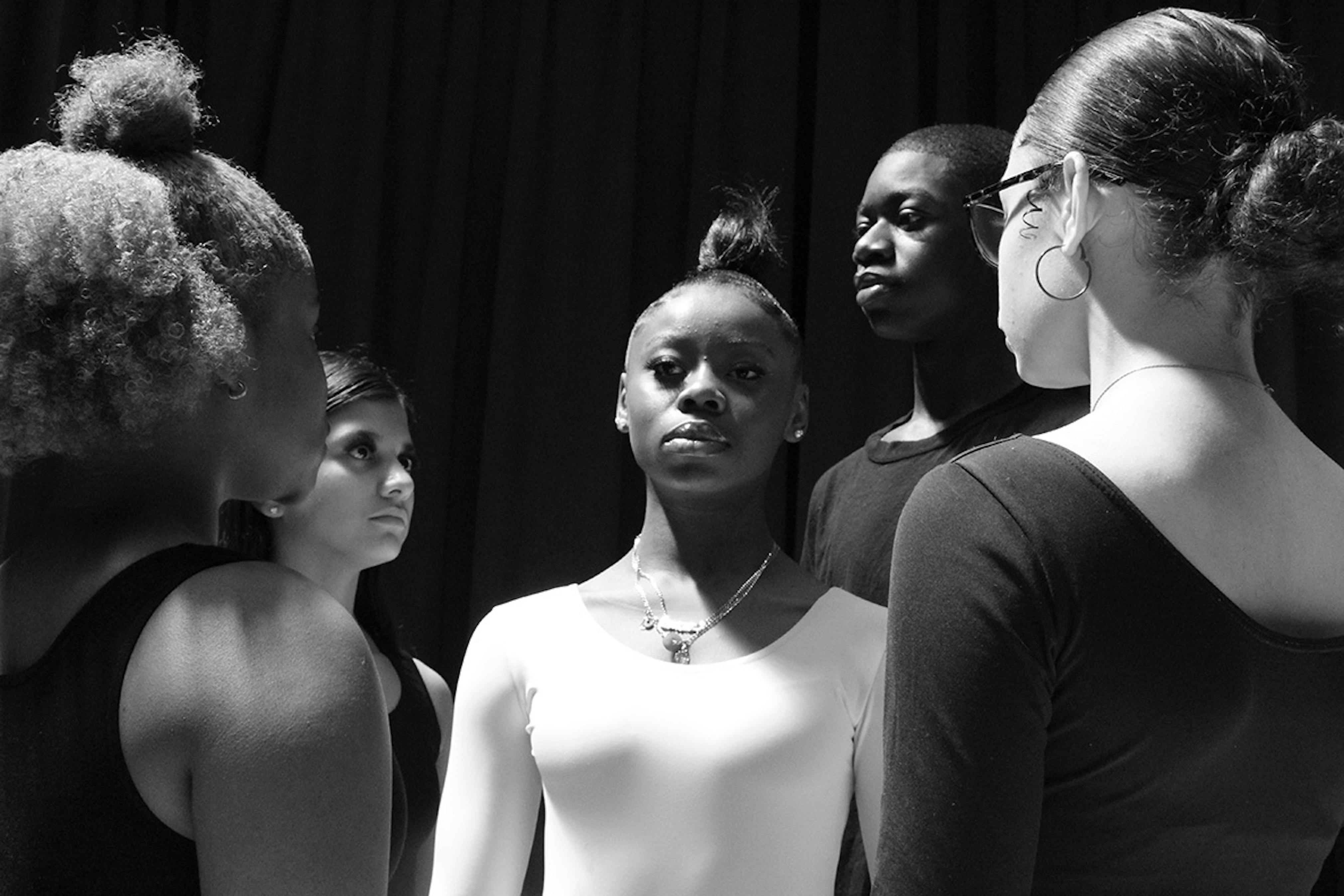 Sixx Teague, EMPOWERMENT, 2019. Digital chromogenic print. Courtesy the artist