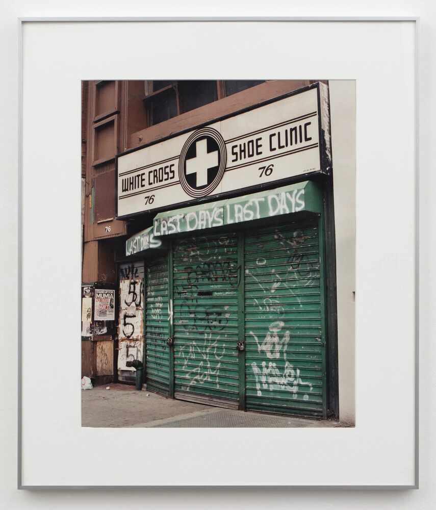 Last Days Rapper Studio Untitled (Last Days Last Days) | Studio Museum in Harlem