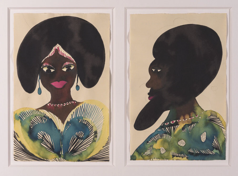 Chris Ofili | Studio Museum in Harlem