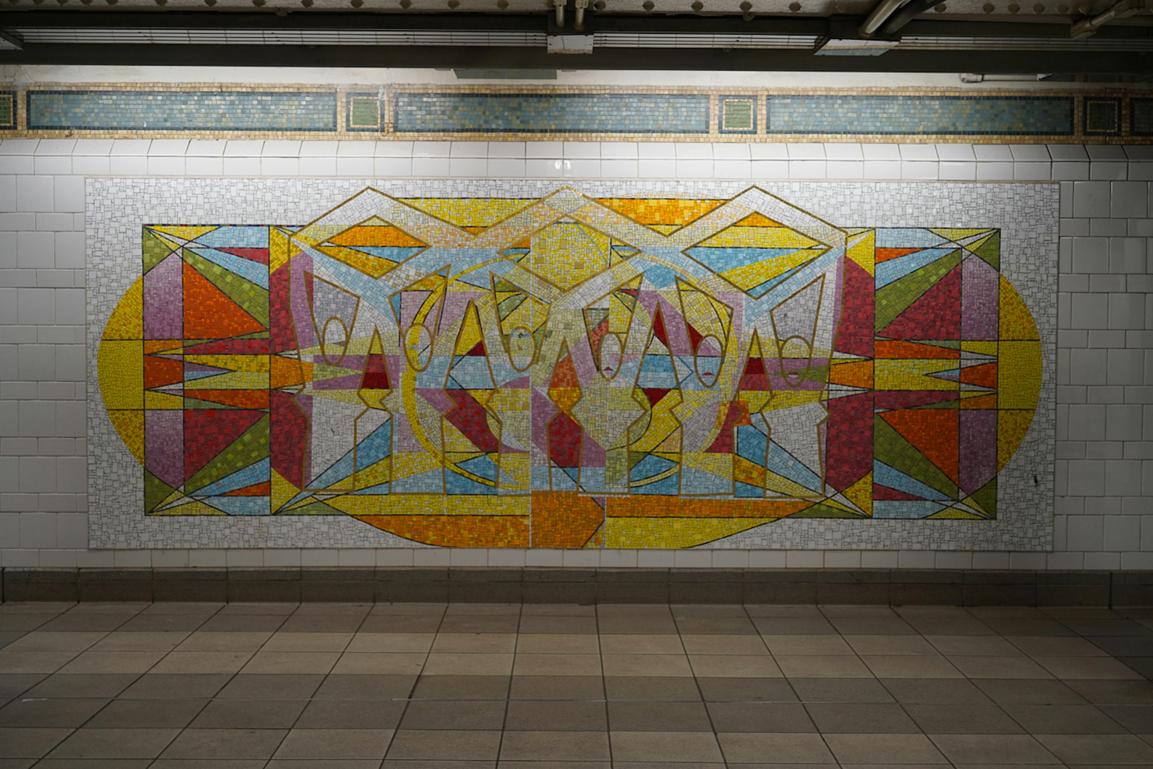 <p>Valerie Maynard, <em>Polyrhythmics of Consciousness and Light </em>(Installation view), 2003.</p>